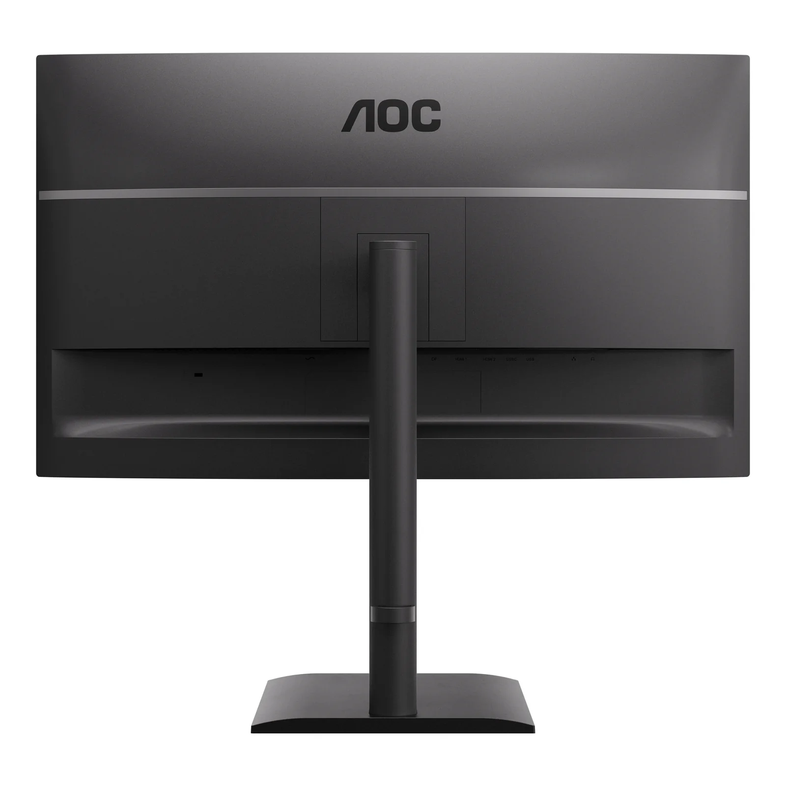 AOC E4 U27E4CV écran plat de PC 68,6 cm (27") 3840 x 2160 pixels 4K Ultra HD LED Noir