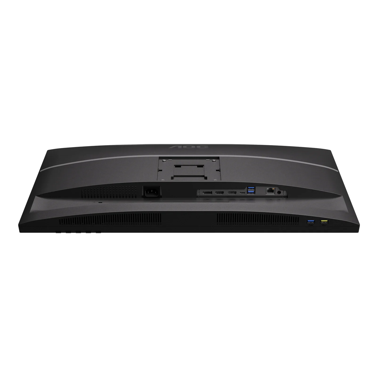 AOC E4 U27E4CV écran plat de PC 68,6 cm (27") 3840 x 2160 pixels 4K Ultra HD LED Noir
