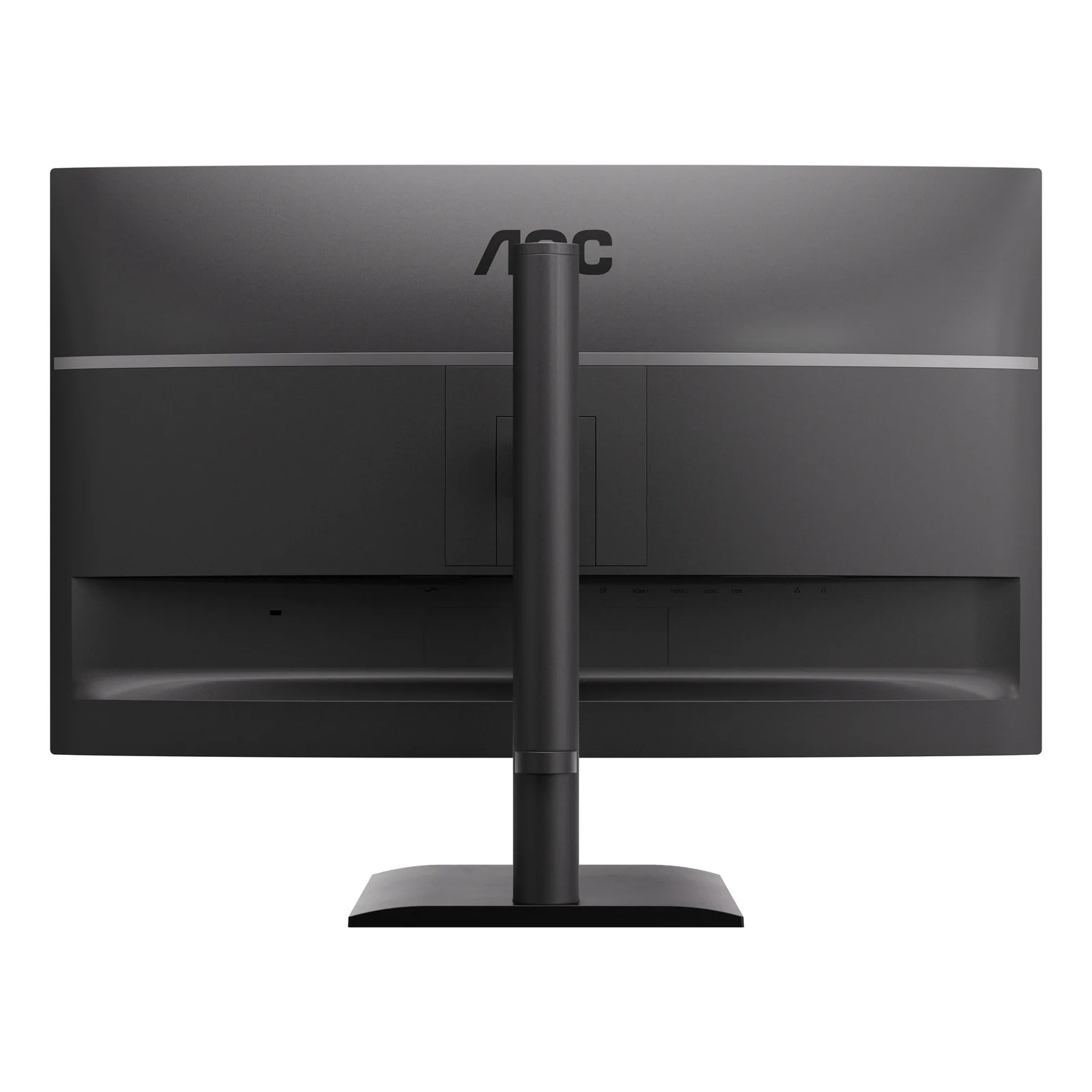 AOC E4 U27E4CV écran plat de PC 68,6 cm (27") 3840 x 2160 pixels 4K Ultra HD LED Noir