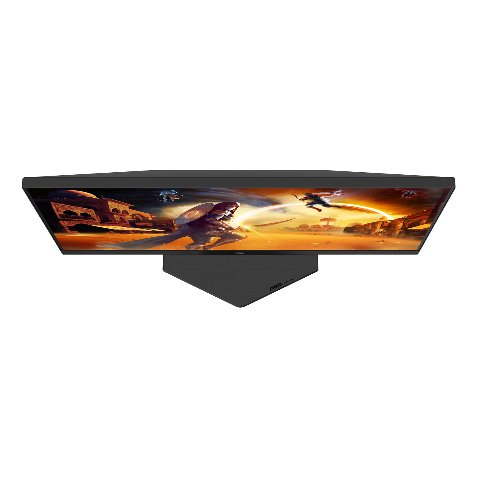 AOC G4 27G4ZRE écran plat de PC 68,6 cm (27") 1920 x 1080 pixels Full HD LED Noir, Rouge