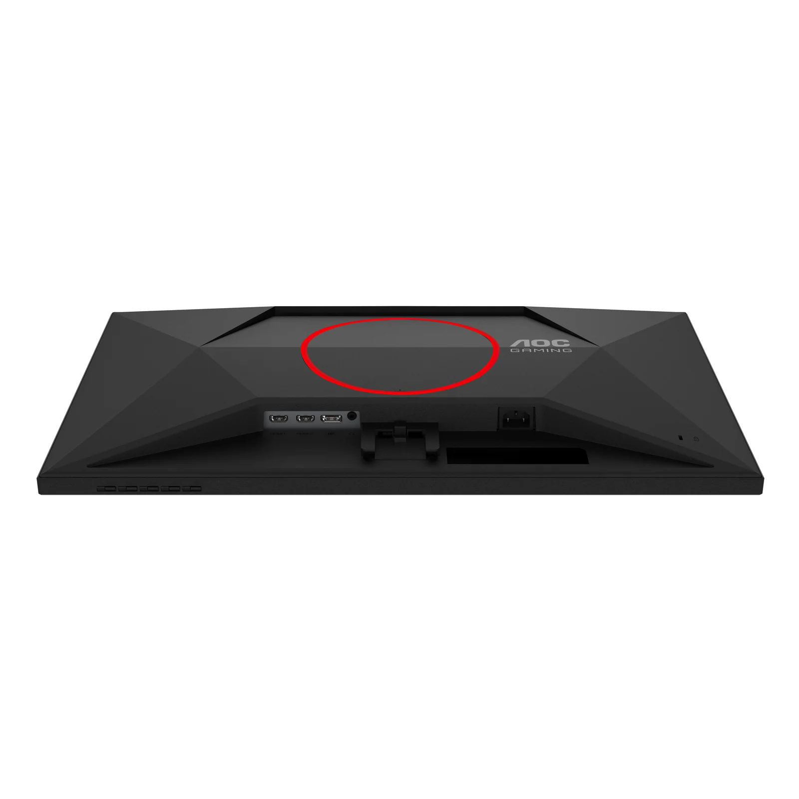 AOC G4 27G4ZRE écran plat de PC 68,6 cm (27") 1920 x 1080 pixels Full HD LED Noir, Rouge
