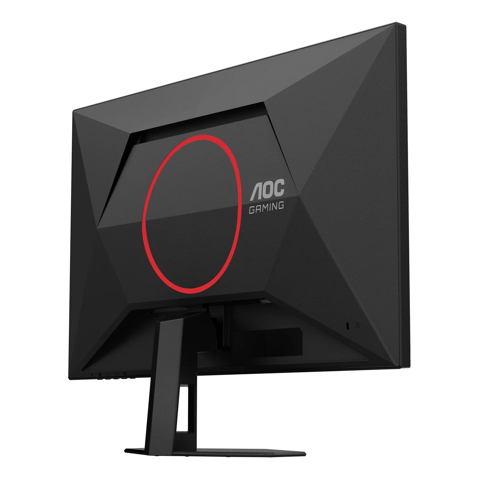 AOC G4 27G4ZRE écran plat de PC 68,6 cm (27") 1920 x 1080 pixels Full HD LED Noir, Rouge