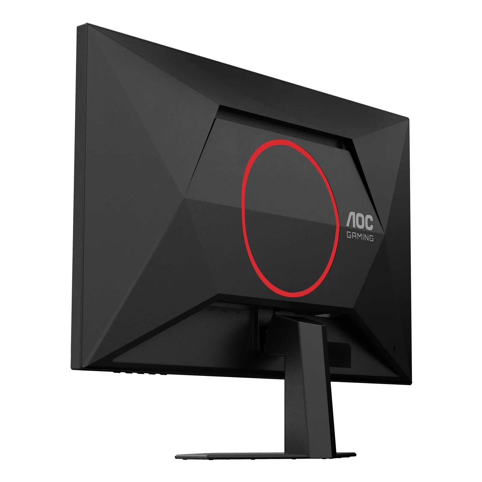 AOC G4 27G4ZRE écran plat de PC 68,6 cm (27") 1920 x 1080 pixels Full HD LED Noir, Rouge
