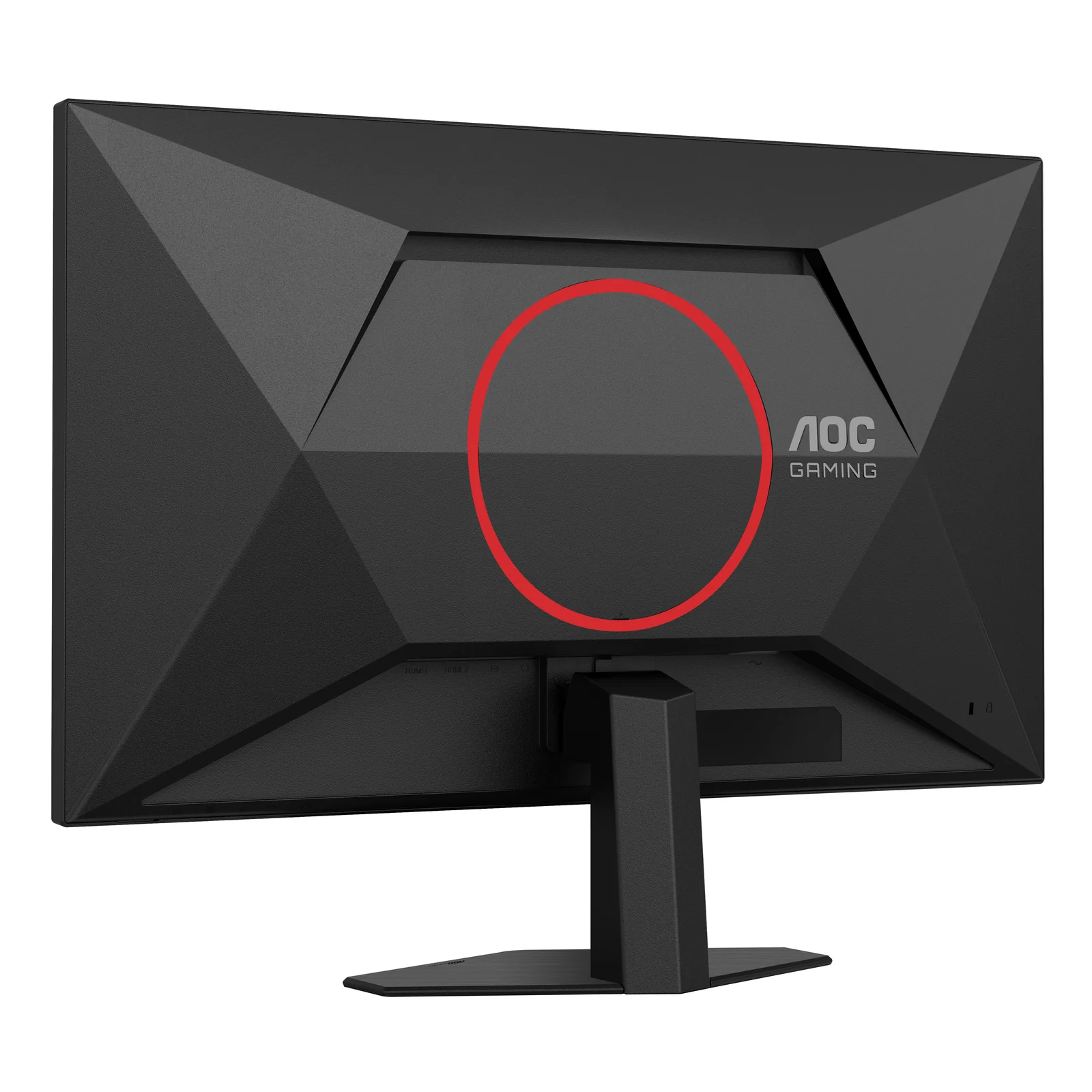 AOC G4 27G4ZRE écran plat de PC 68,6 cm (27") 1920 x 1080 pixels Full HD LED Noir, Rouge