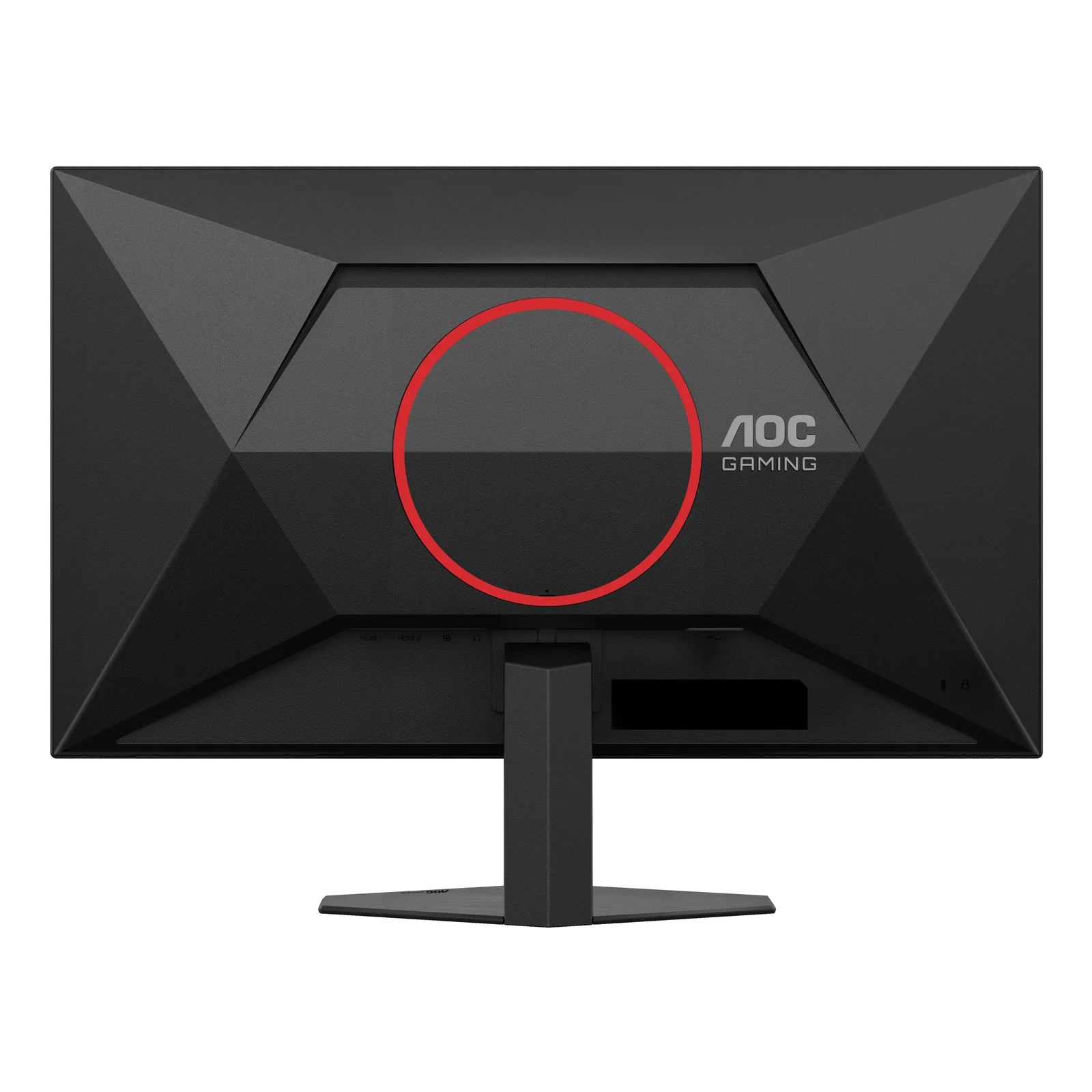 AOC G4 27G4ZRE écran plat de PC 68,6 cm (27") 1920 x 1080 pixels Full HD LED Noir, Rouge