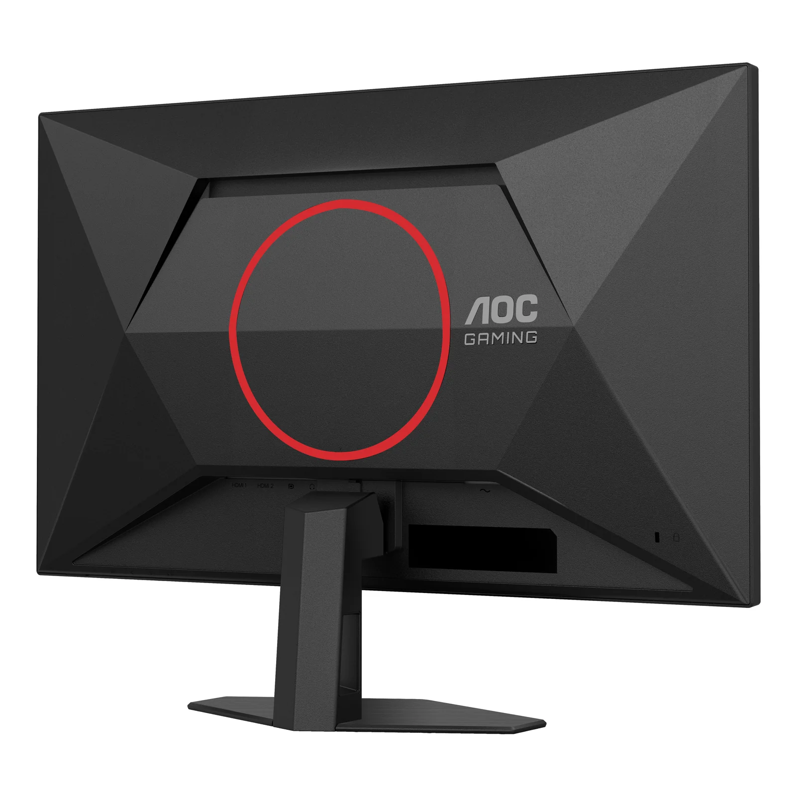 AOC G4 27G4ZRE écran plat de PC 68,6 cm (27") 1920 x 1080 pixels Full HD LED Noir, Rouge