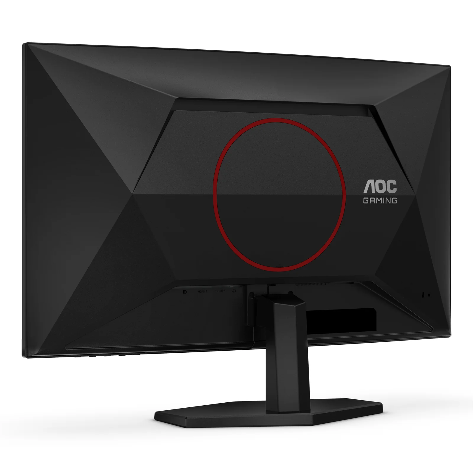 AOC G4 C27G42E écran plat de PC 68,6 cm (27") 1920 x 1080 pixels Full HD LED Noir, Rouge