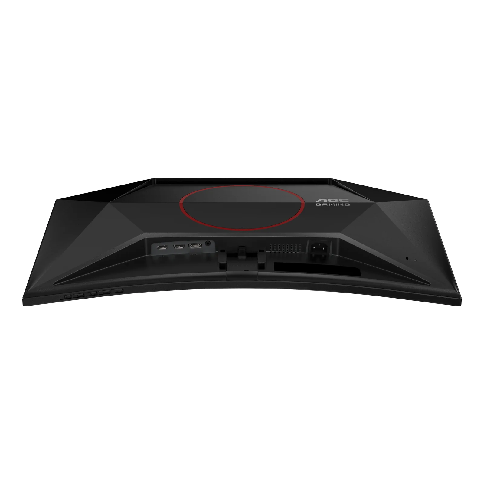 AOC G4 C27G42E écran plat de PC 68,6 cm (27") 1920 x 1080 pixels Full HD LED Noir, Rouge