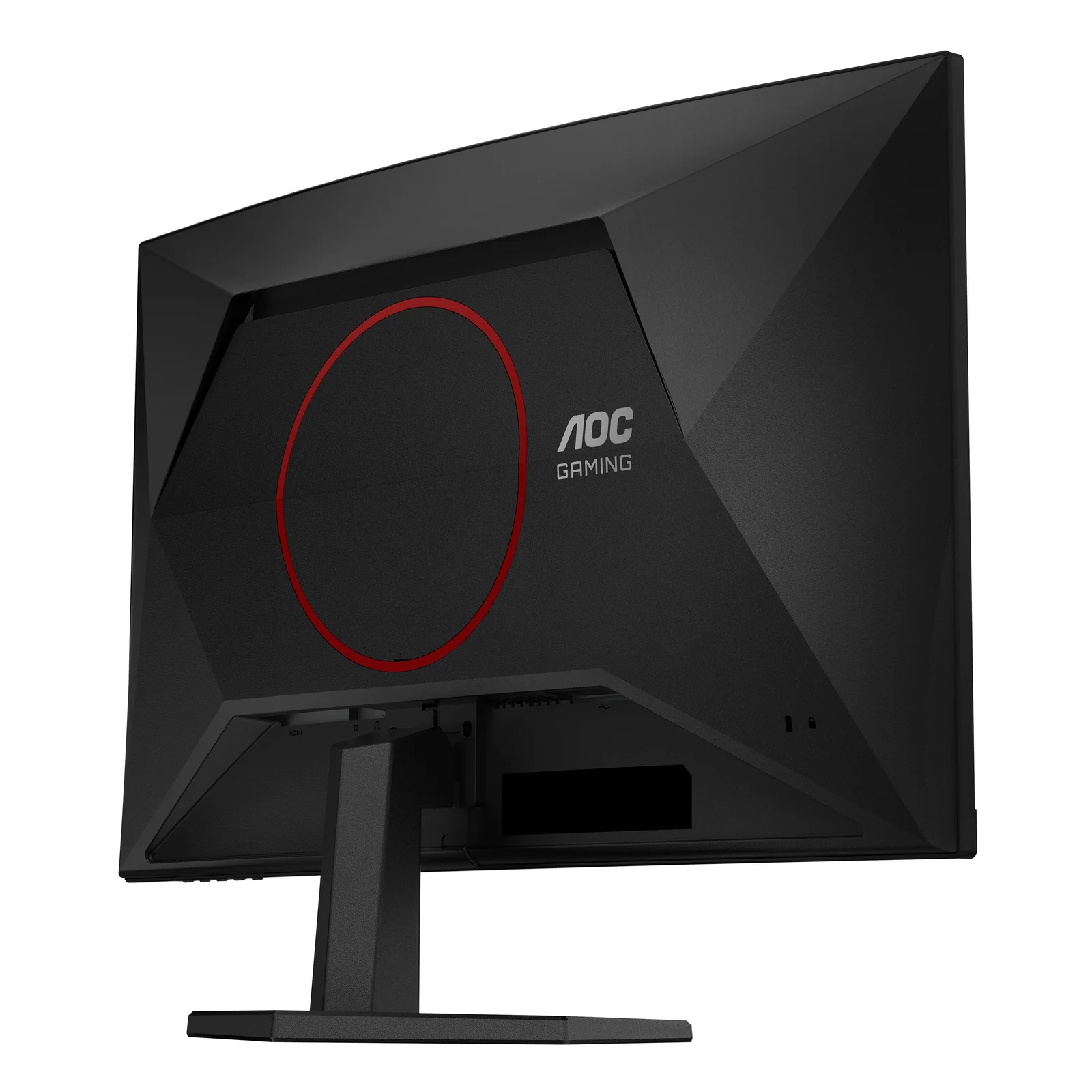 AOC G4 C27G42ZE écran plat de PC 68,6 cm (27") 1920 x 1080 pixels Full HD LCD Noir, Rouge