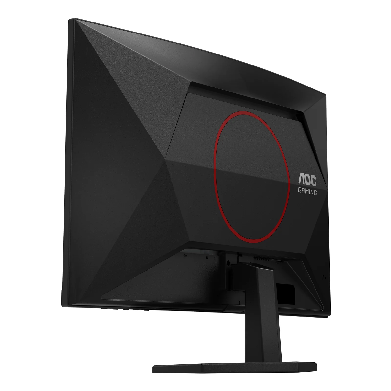 AOC G4 C27G42ZE écran plat de PC 68,6 cm (27") 1920 x 1080 pixels Full HD LCD Noir, Rouge