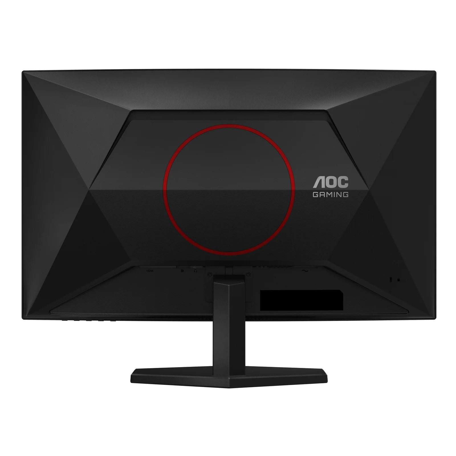 AOC G4 C27G42ZE écran plat de PC 68,6 cm (27") 1920 x 1080 pixels Full HD LCD Noir, Rouge