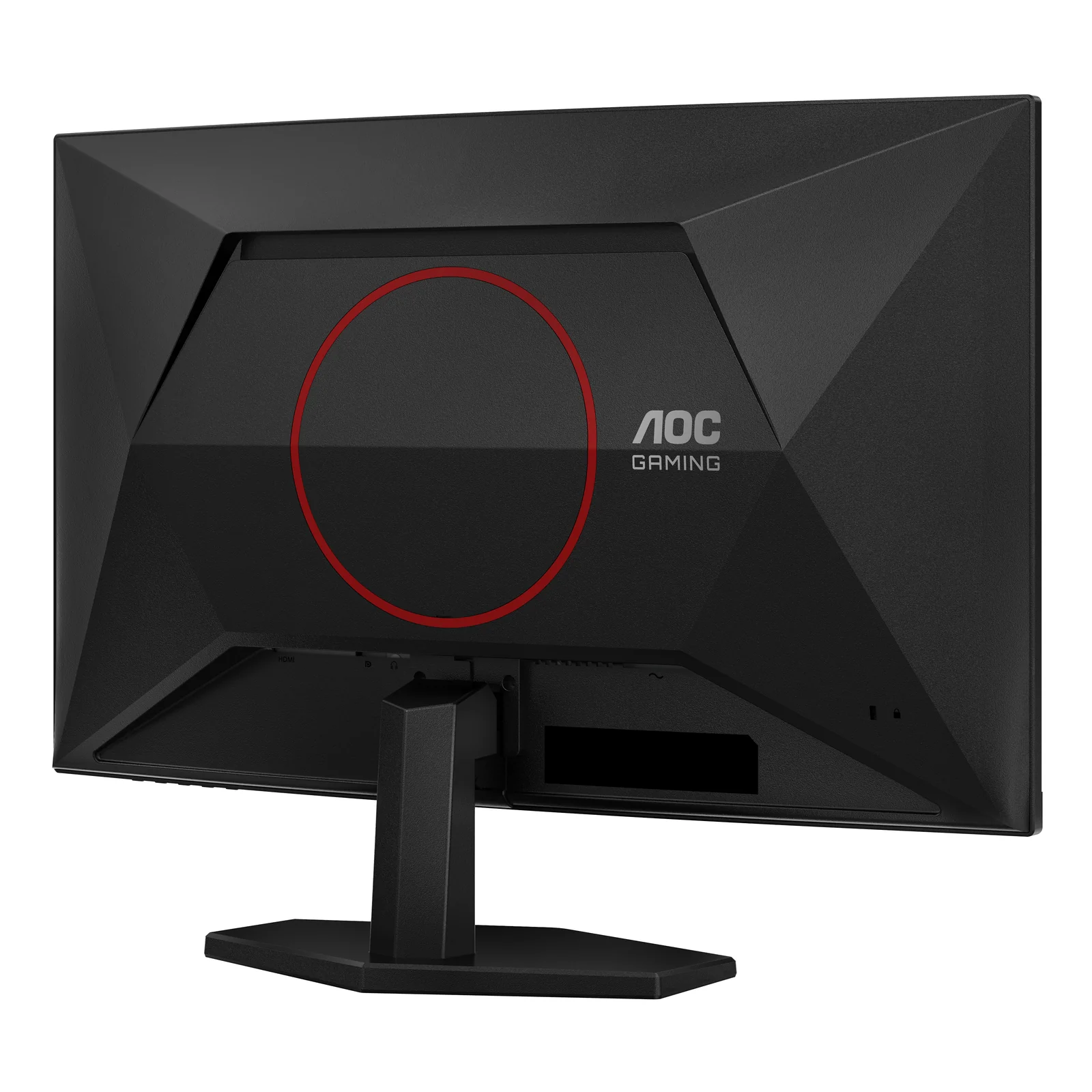 AOC G4 C27G42ZE écran plat de PC 68,6 cm (27") 1920 x 1080 pixels Full HD LCD Noir, Rouge