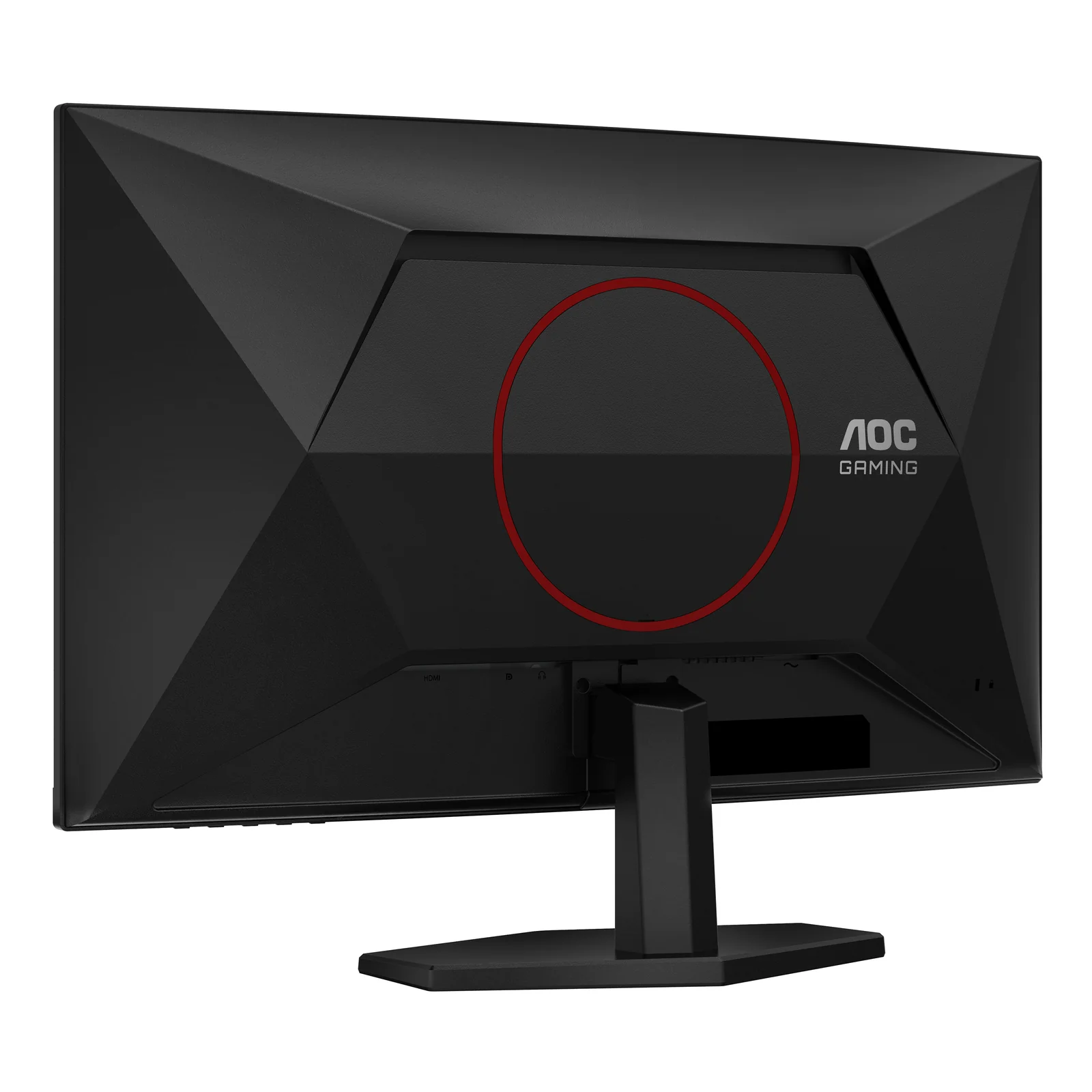 AOC G4 C27G42ZE écran plat de PC 68,6 cm (27") 1920 x 1080 pixels Full HD LCD Noir, Rouge