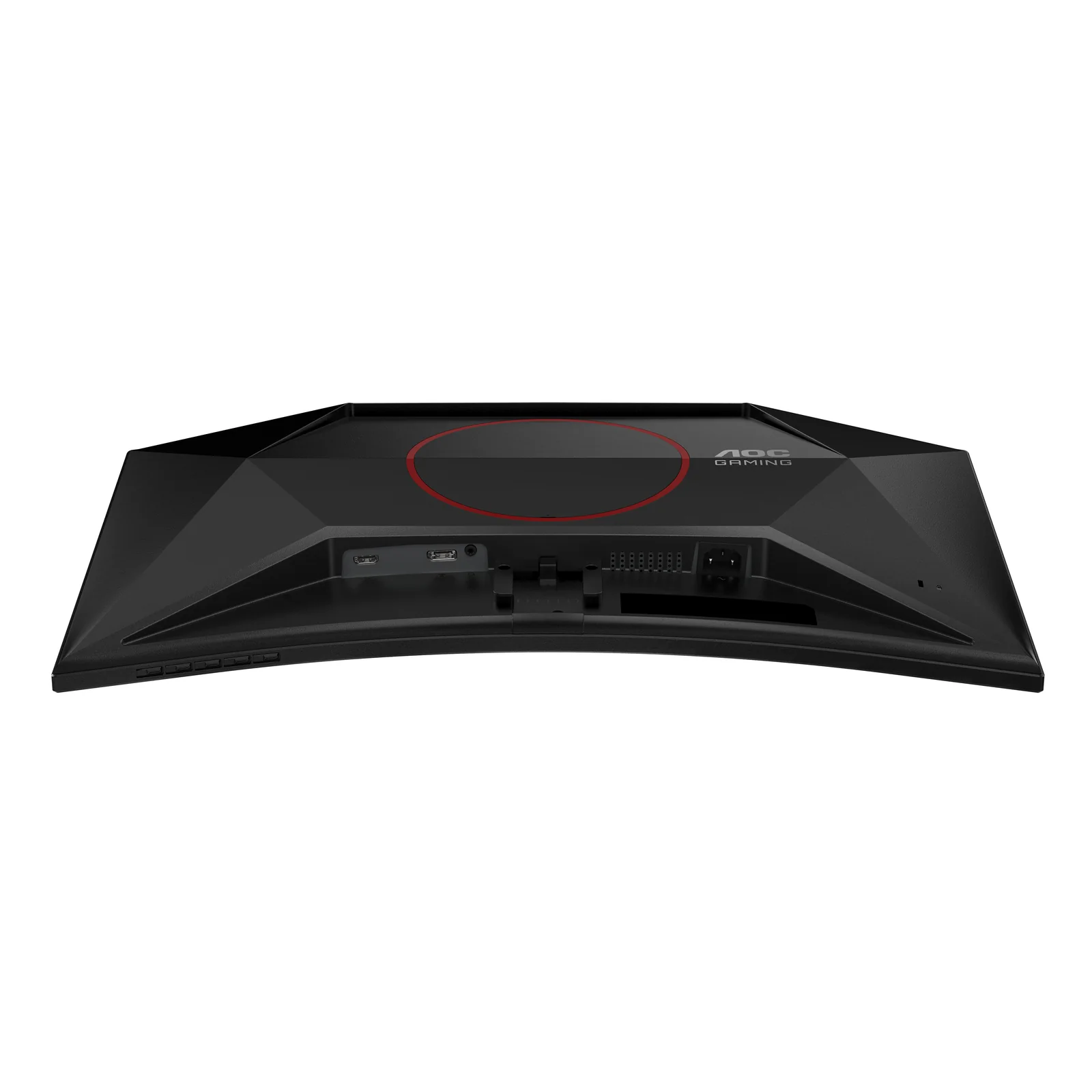AOC G4 C27G42ZE écran plat de PC 68,6 cm (27") 1920 x 1080 pixels Full HD LCD Noir, Rouge