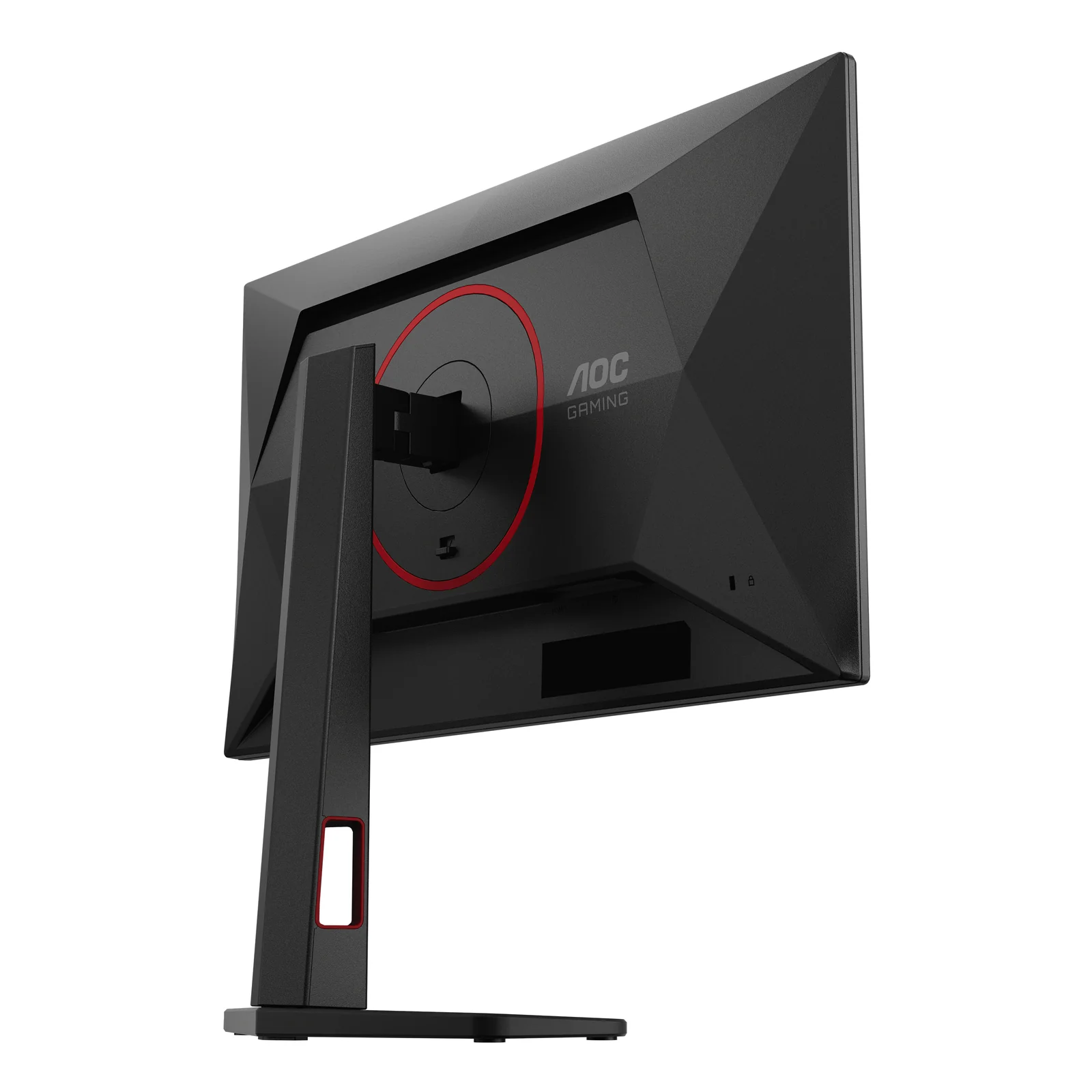 AOC G4 Q25G4SR écran plat de PC 62,2 cm (24.5") 2560 x 1440 pixels Quad HD LED Noir, Rouge