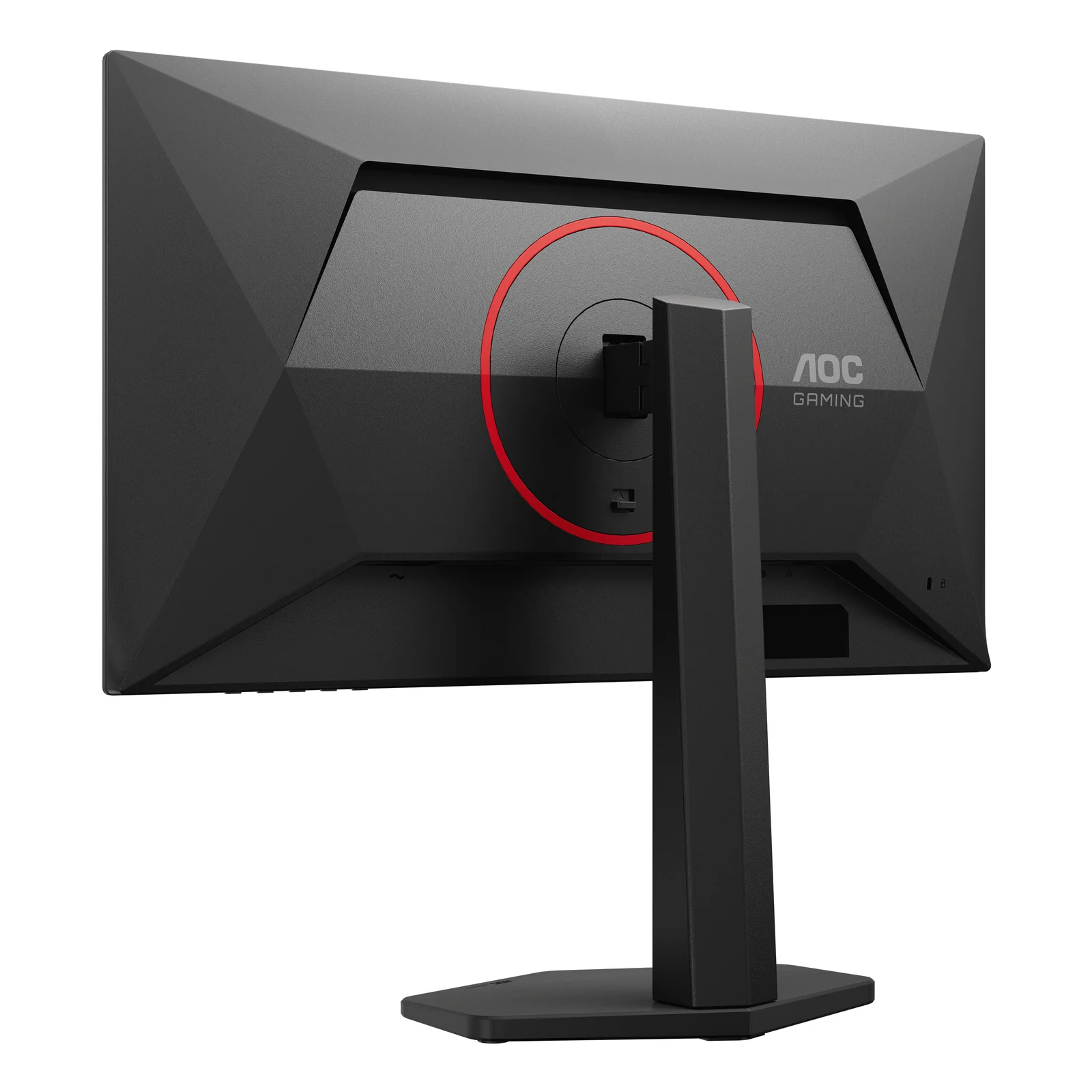 AOC G4 Q25G4SR écran plat de PC 62,2 cm (24.5") 2560 x 1440 pixels Quad HD LED Noir, Rouge