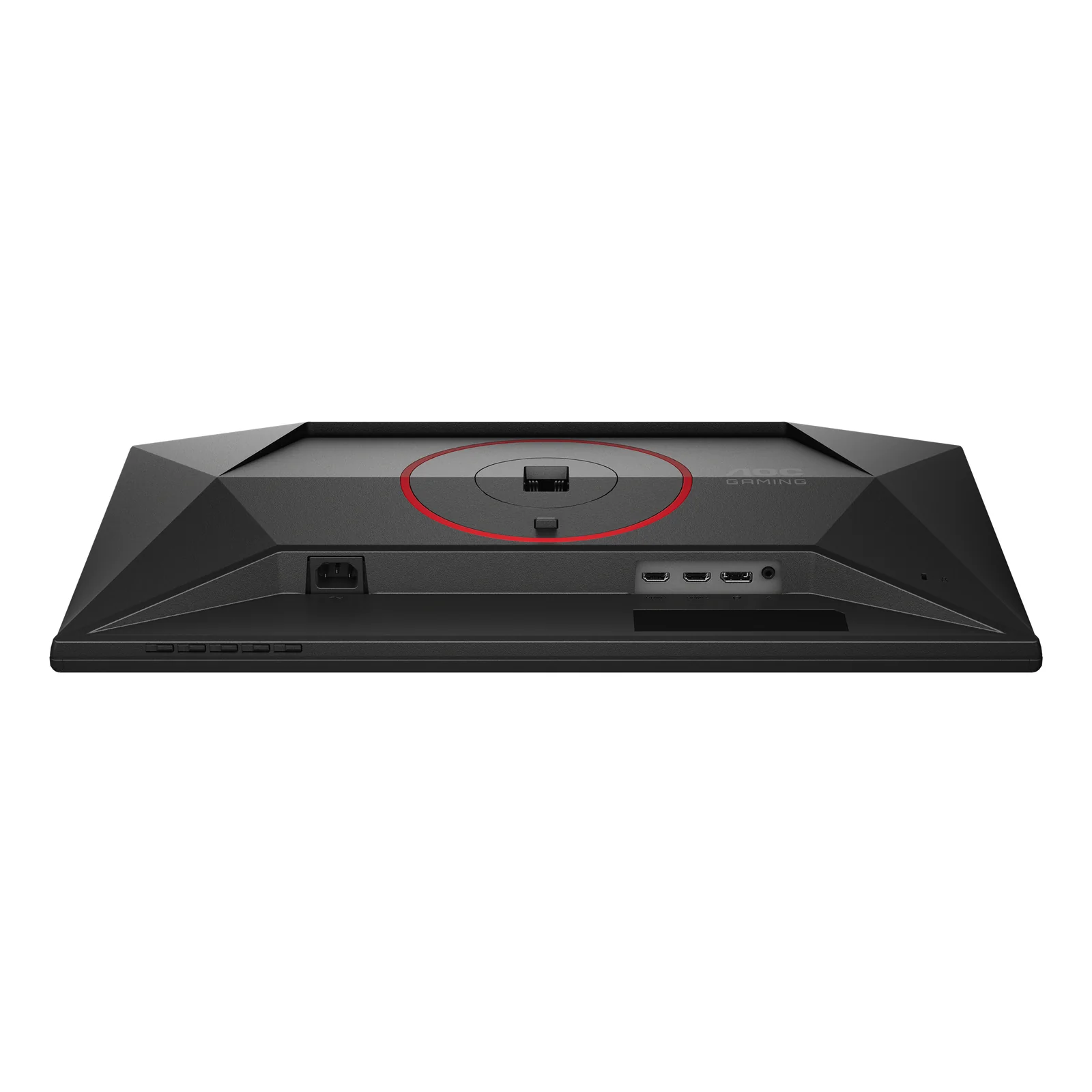 AOC G4 Q25G4SR écran plat de PC 62,2 cm (24.5") 2560 x 1440 pixels Quad HD LED Noir, Rouge
