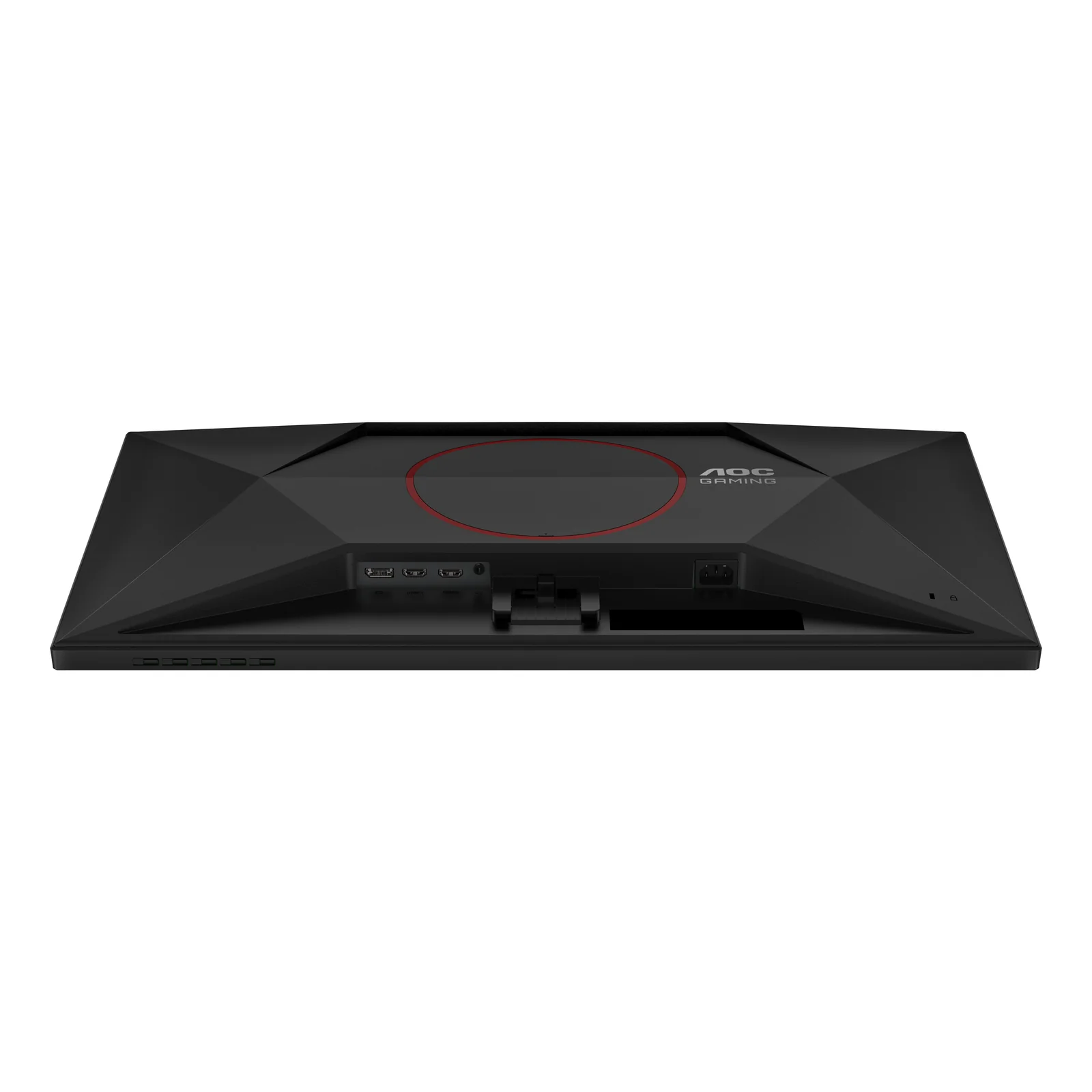 AOC G4 Q27G42XE écran plat de PC 68,6 cm (27") 2560 x 1440 pixels Quad HD Noir, Rouge