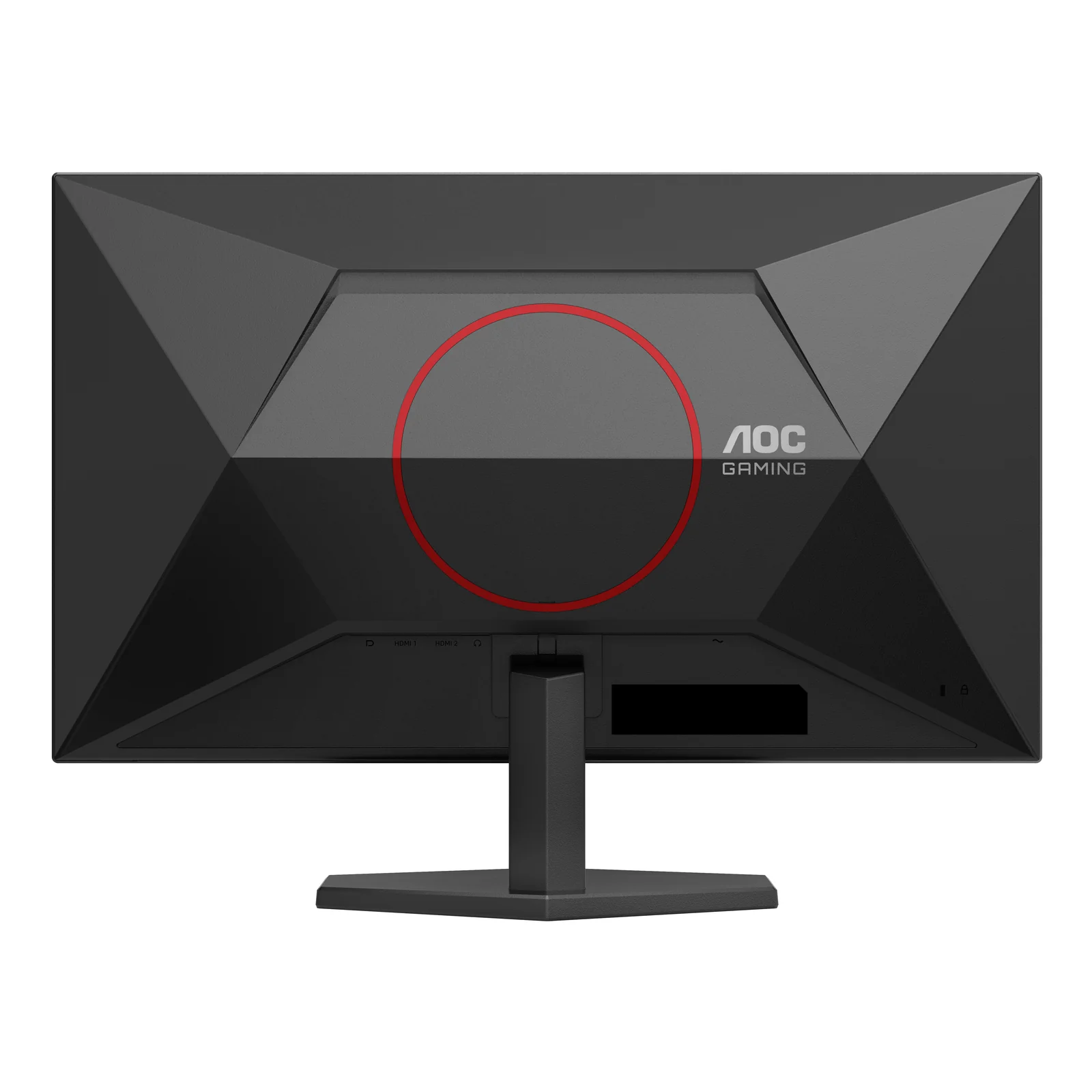 AOC G4 Q27G42XE écran plat de PC 68,6 cm (27") 2560 x 1440 pixels Quad HD Noir, Rouge