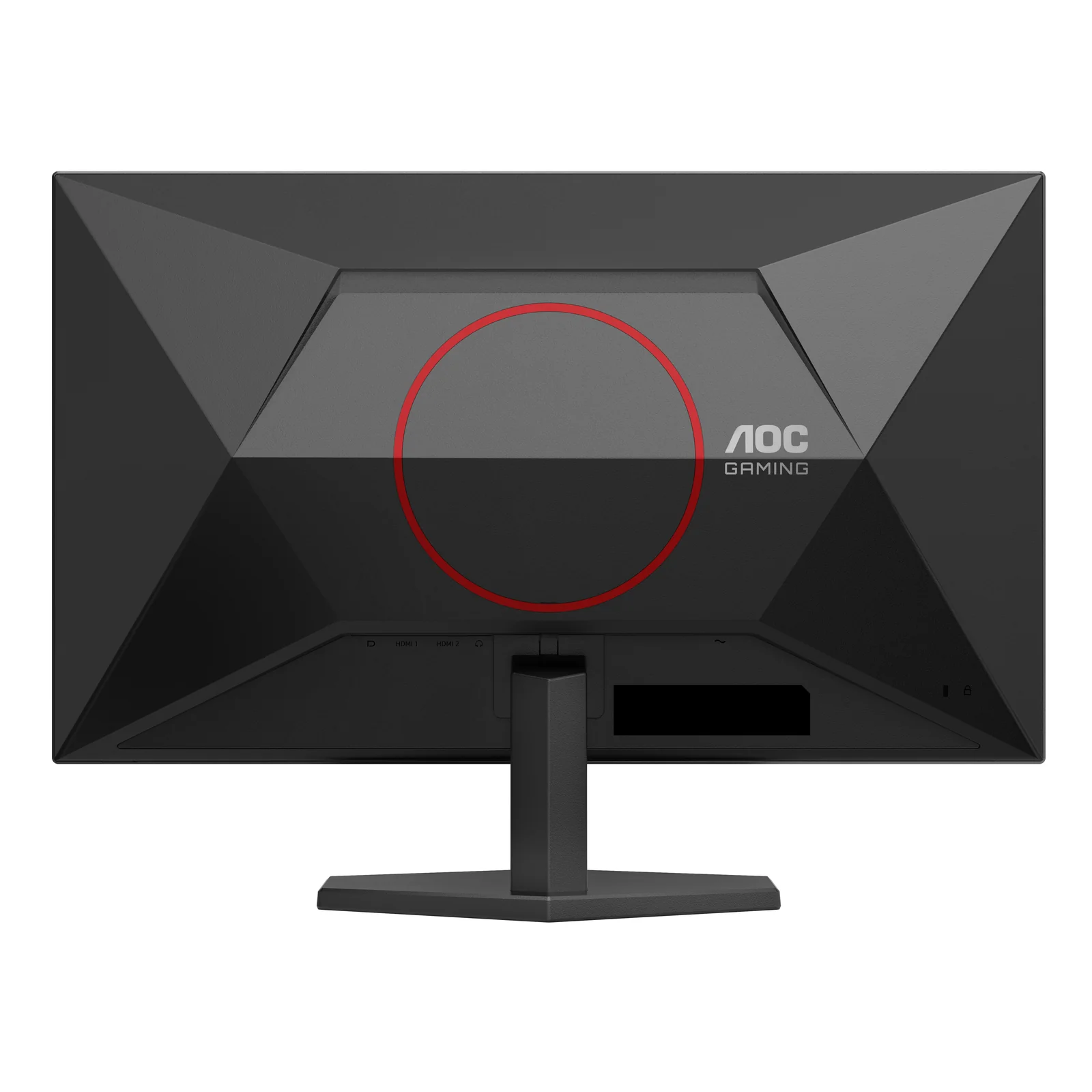 AOC G4 Q27G42XNE écran plat de PC 68,6 cm (27") 2560 x 1440 pixels Quad HD LED Noir, Rouge
