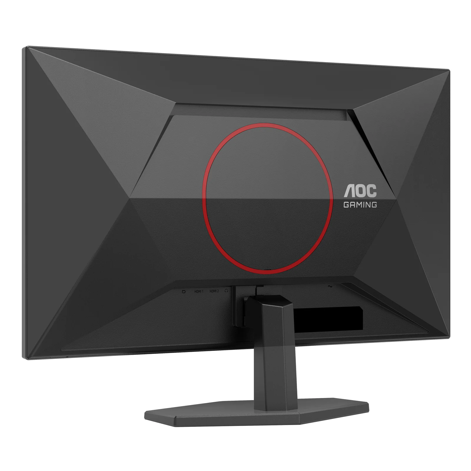AOC G4 Q27G42ZE écran plat de PC 68,6 cm (27") 2560 x 1440 pixels Quad HD LCD Noir, Rouge