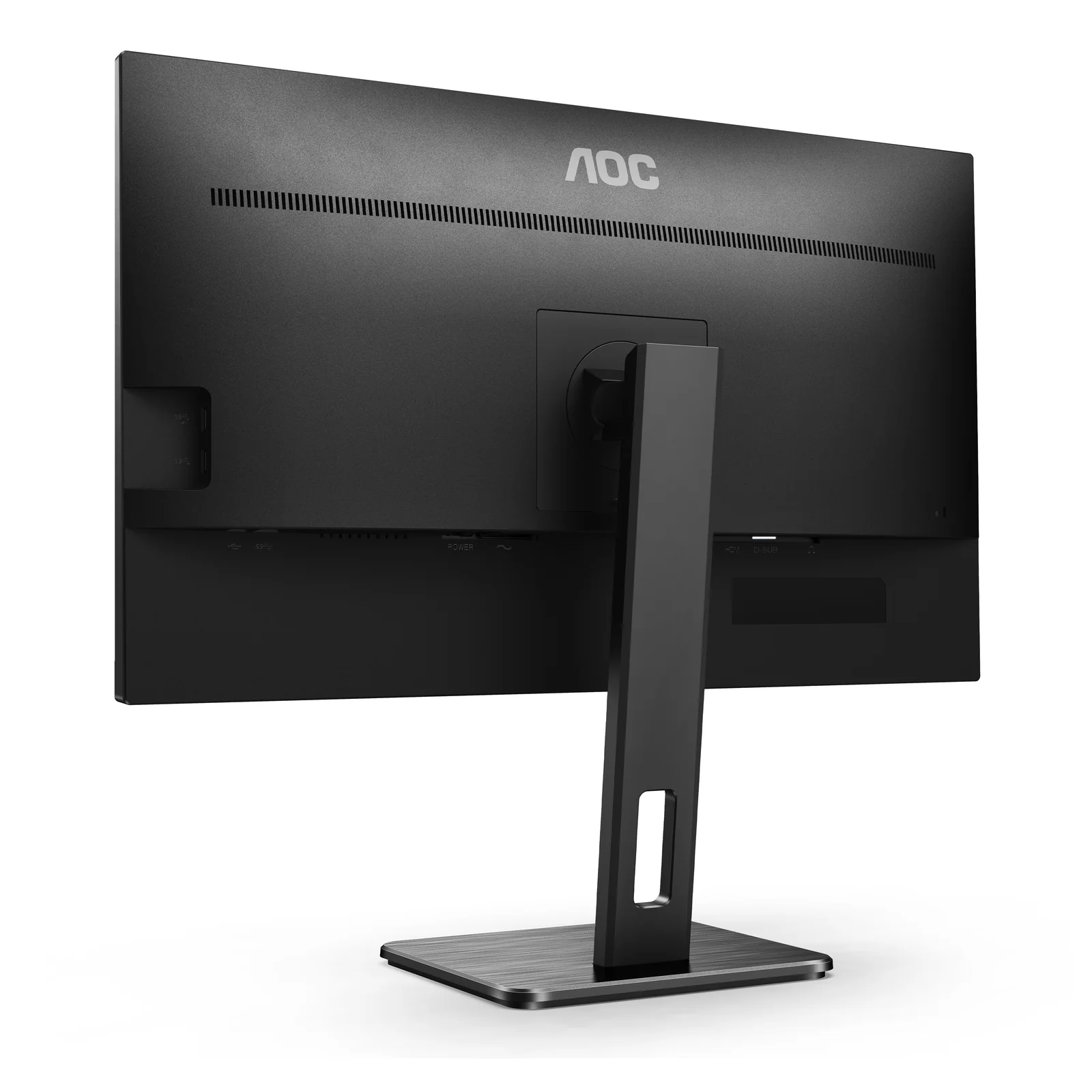 AOC P2 27P2Q écran plat de PC 68,6 cm (27") 1920 x 1080 pixels Full HD LED Noir