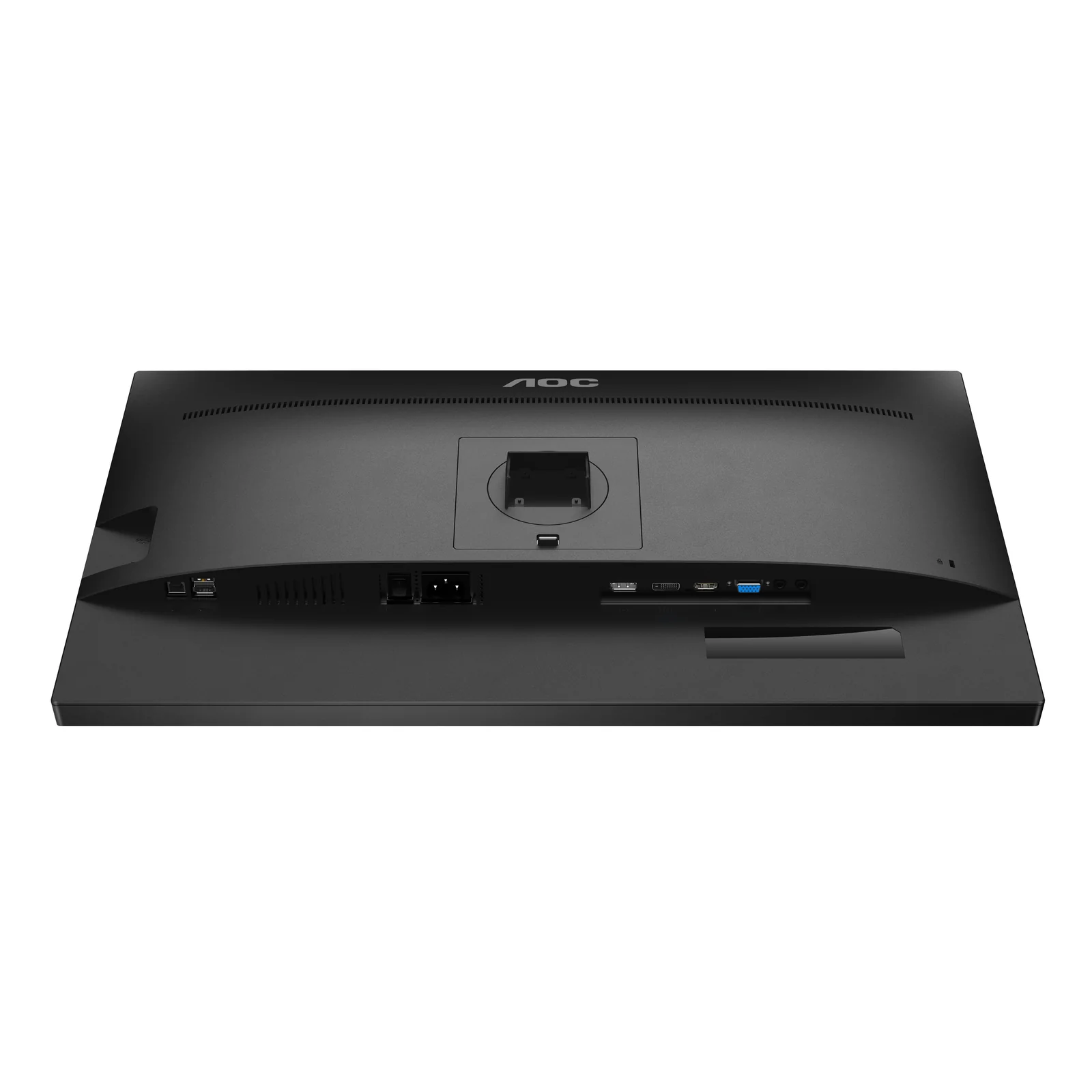 AOC P2 27P2Q écran plat de PC 68,6 cm (27") 1920 x 1080 pixels Full HD LED Noir