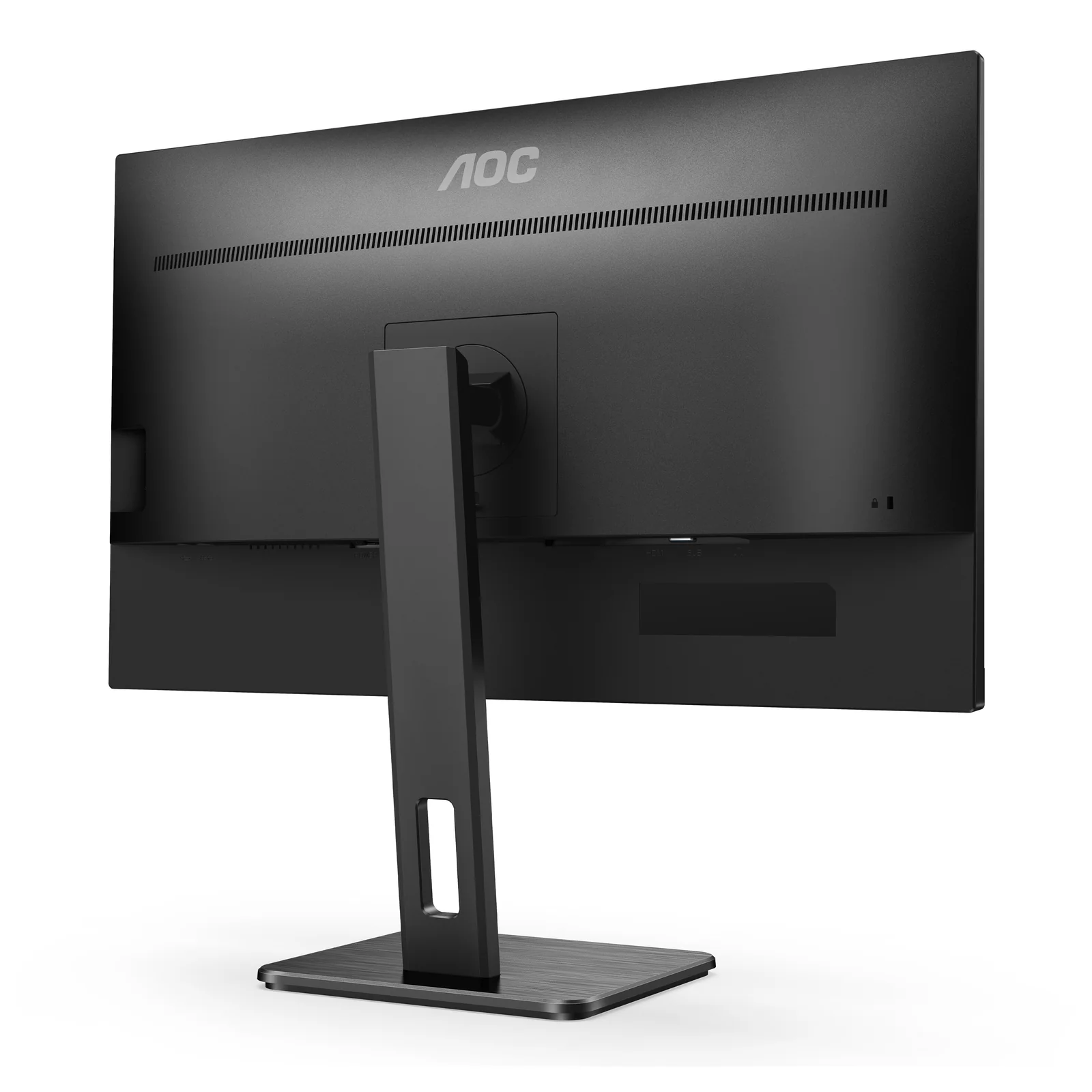 AOC P2 27P2Q écran plat de PC 68,6 cm (27") 1920 x 1080 pixels Full HD LED Noir
