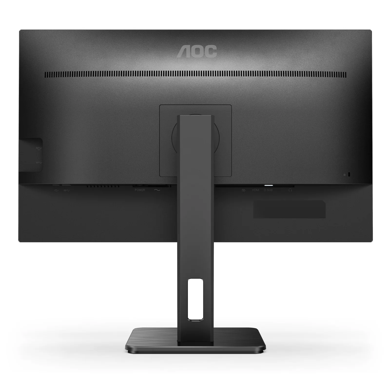 AOC P2 Q27P2Q écran plat de PC 68,6 cm (27") 2560 x 1440 pixels Quad HD LED Noir