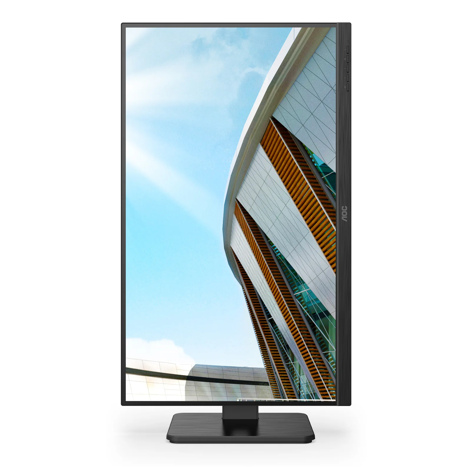 AOC P2 Q27P2Q écran plat de PC 68,6 cm (27") 2560 x 1440 pixels Quad HD LED Noir