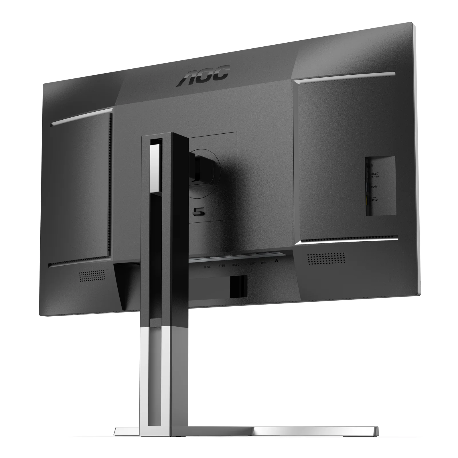 AOC Q27U3CV écran plat de PC 68,6 cm (27") 2560 x 1440 pixels Quad HD LCD Noir