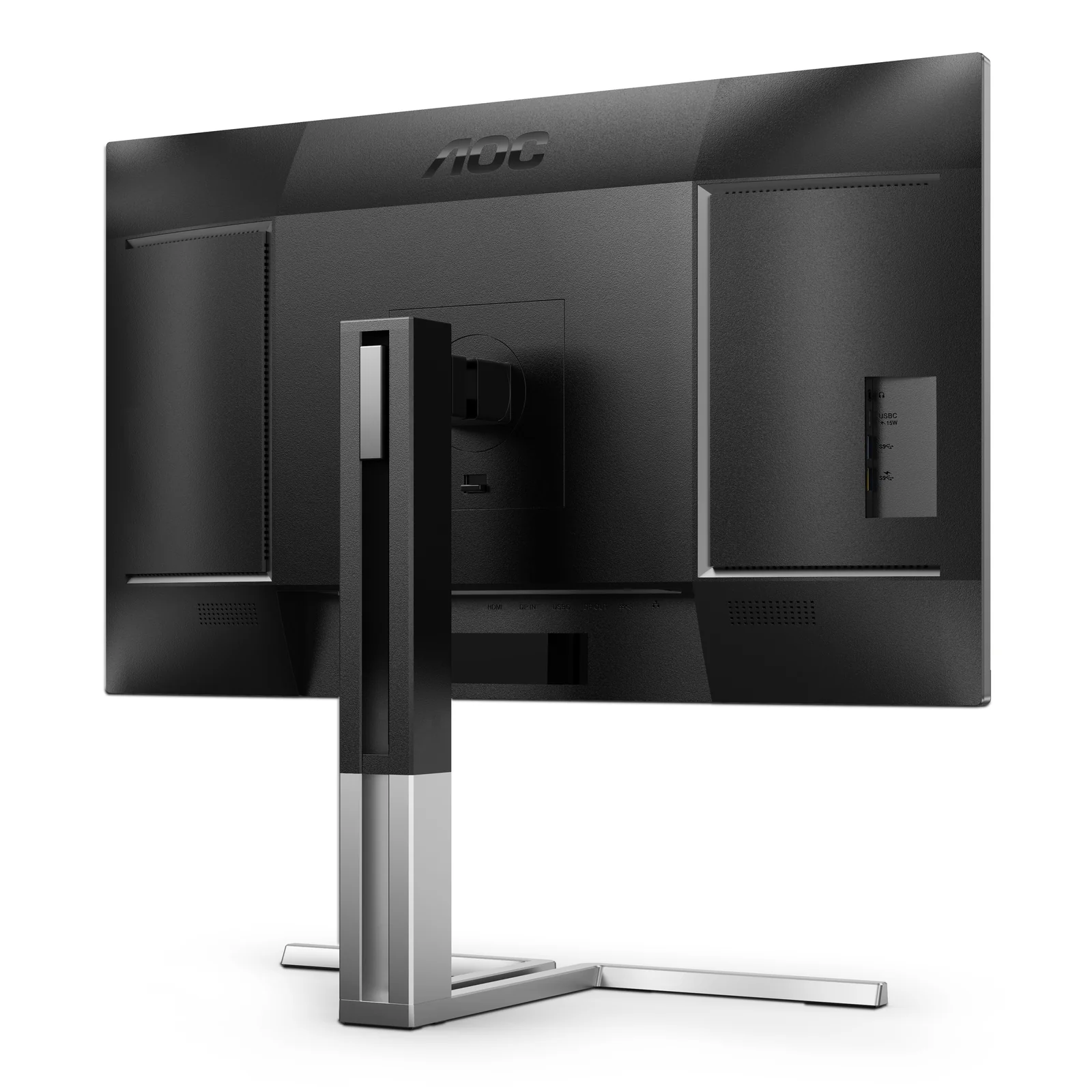AOC Q27U3CV écran plat de PC 68,6 cm (27") 2560 x 1440 pixels Quad HD LCD Noir