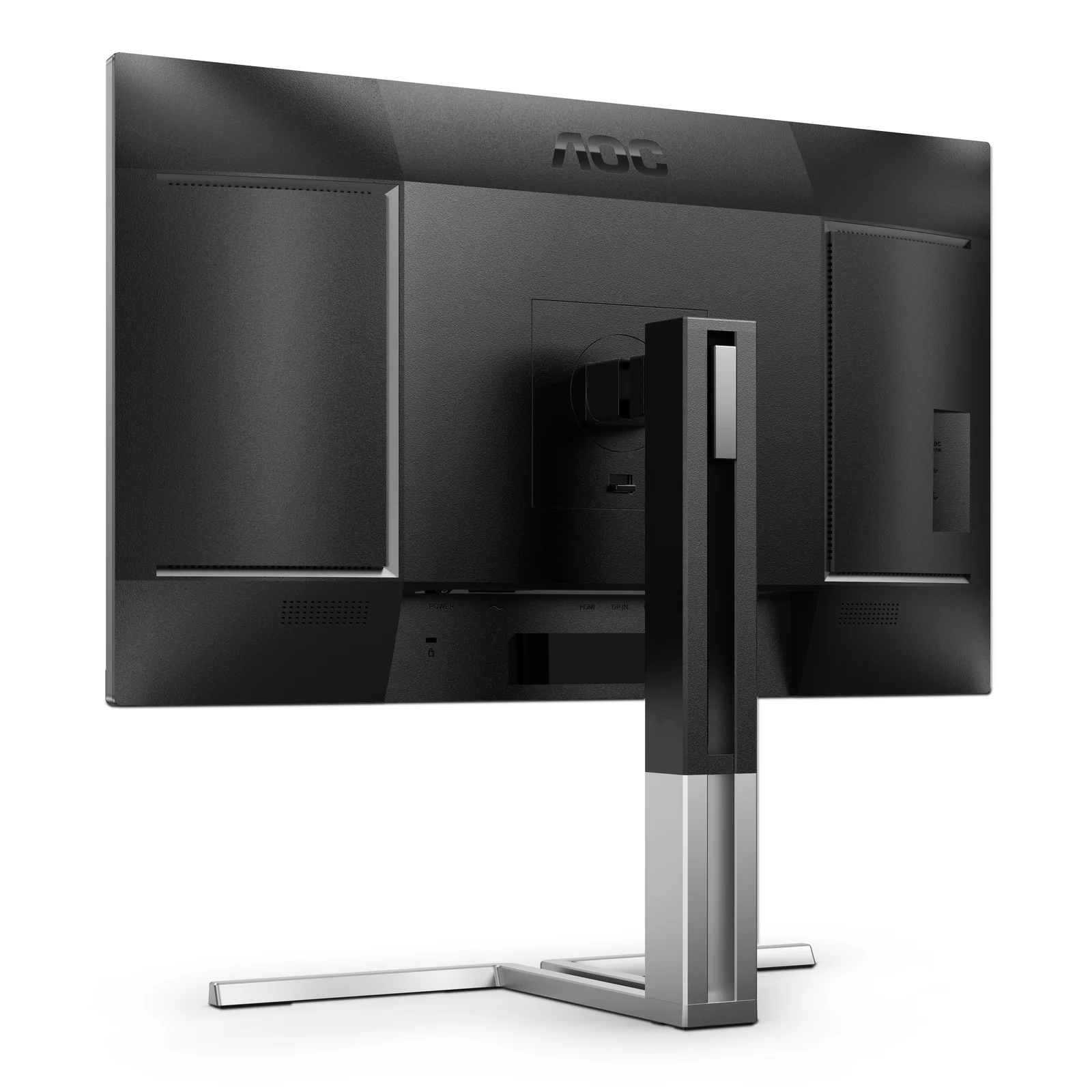 AOC Q27U3CV écran plat de PC 68,6 cm (27") 2560 x 1440 pixels Quad HD LCD Noir