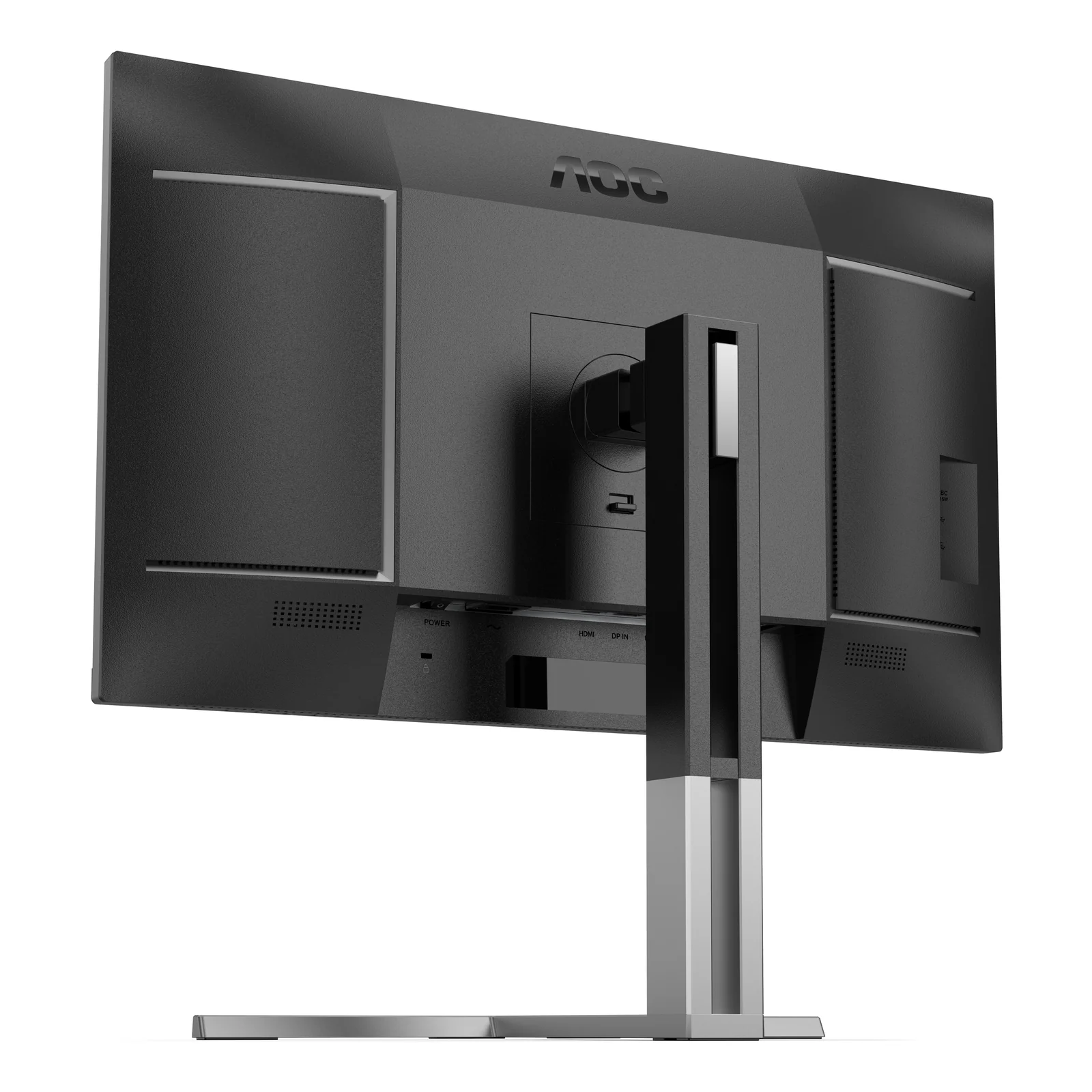 AOC Q27U3CV écran plat de PC 68,6 cm (27") 2560 x 1440 pixels Quad HD LCD Noir