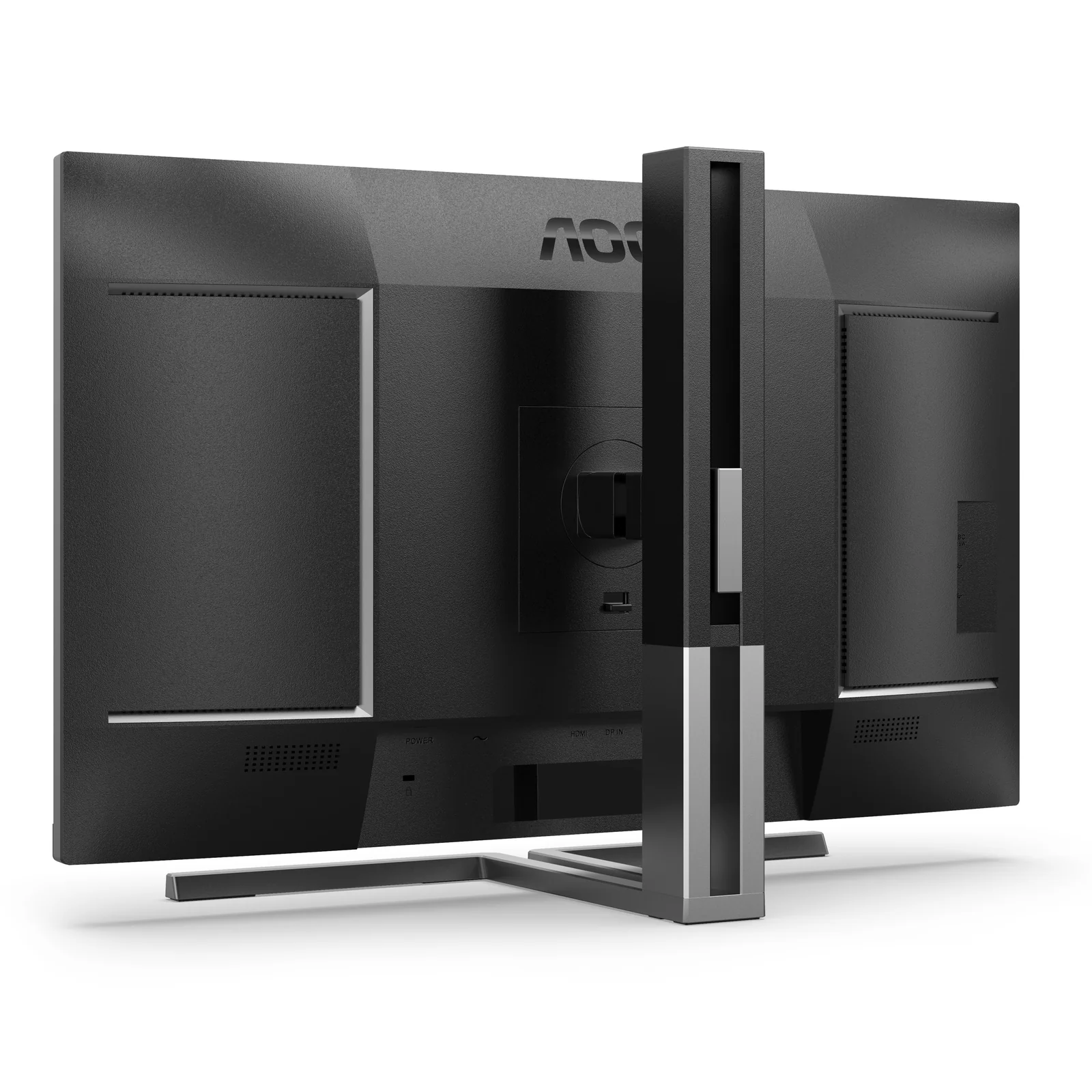 AOC Q27U3CV écran plat de PC 68,6 cm (27") 2560 x 1440 pixels Quad HD LCD Noir