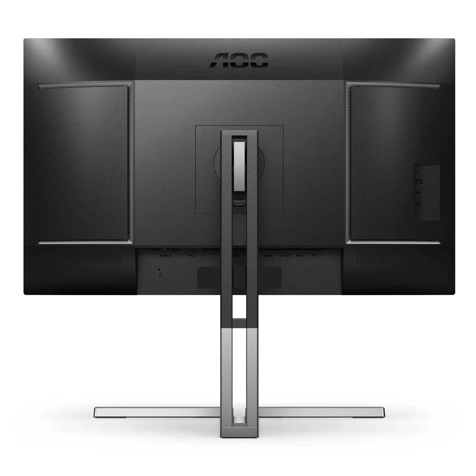 AOC Q27U3CV écran plat de PC 68,6 cm (27") 2560 x 1440 pixels Quad HD LCD Noir