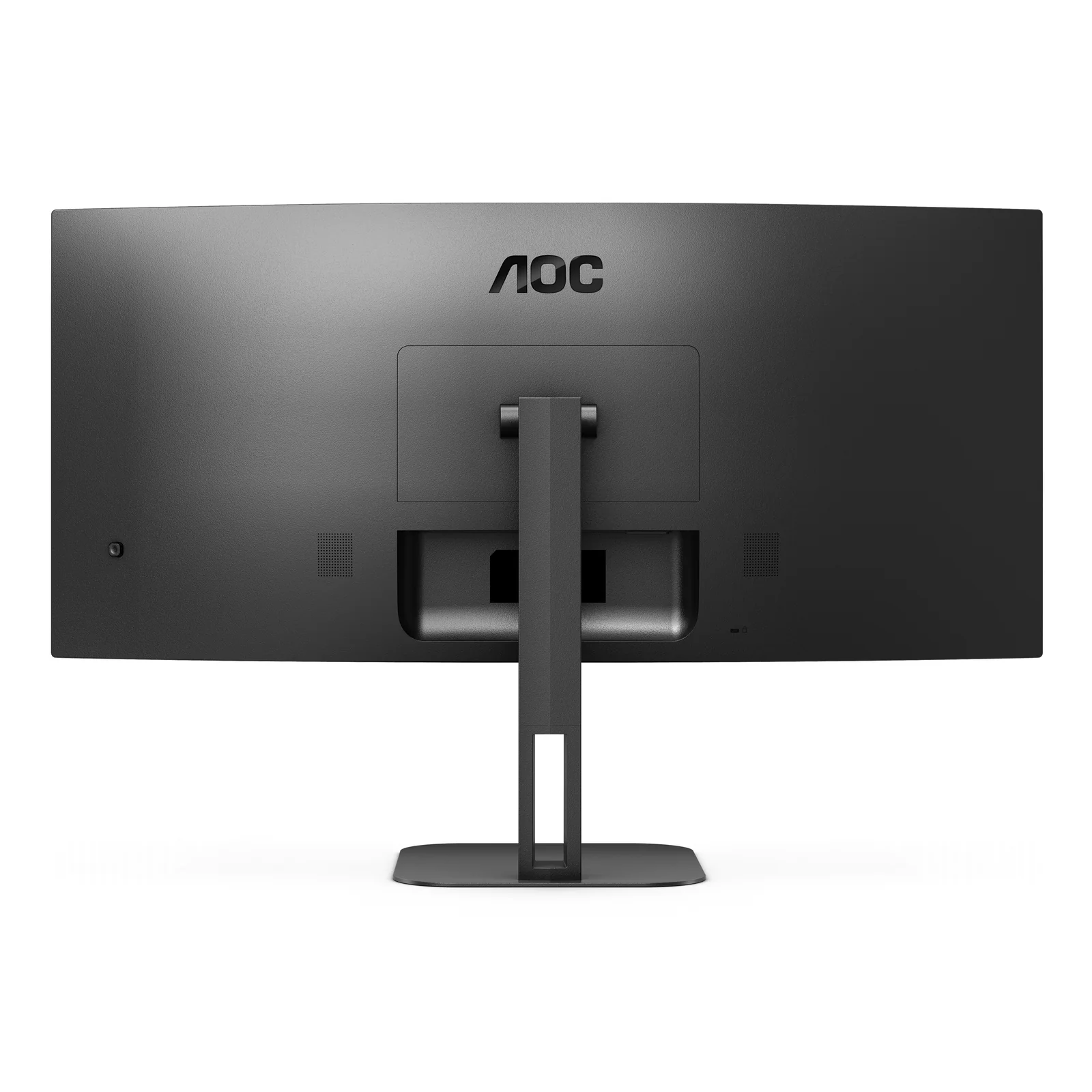 AOC V5 CU34V5C/BK écran plat de PC 86,4 cm (34") 3440 x 1440 pixels Wide Quad HD LED Noir