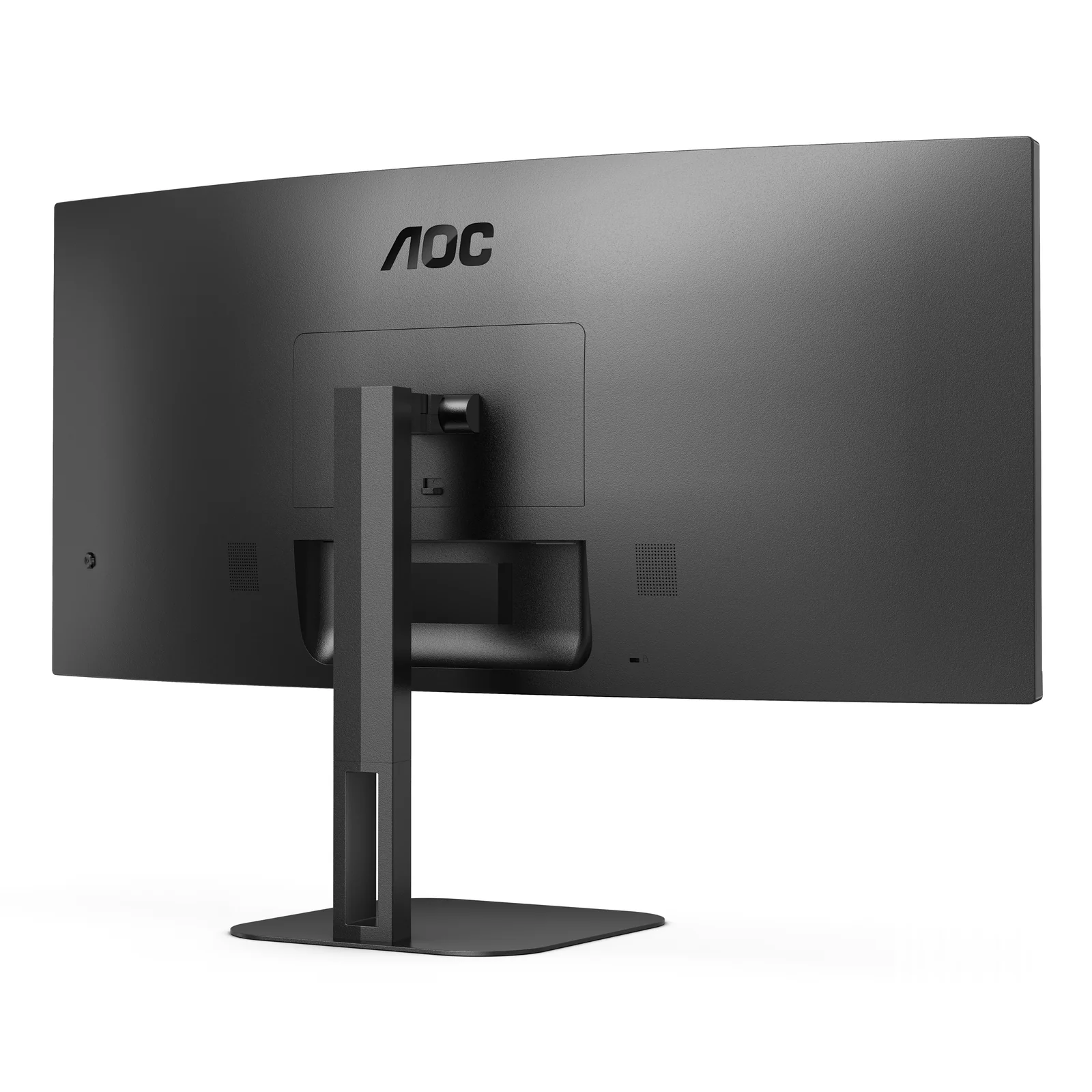 AOC V5 CU34V5C/BK écran plat de PC 86,4 cm (34") 3440 x 1440 pixels Wide Quad HD LED Noir