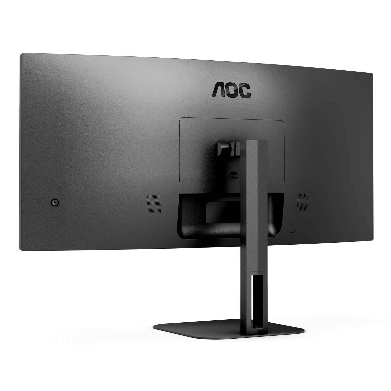AOC V5 CU34V5C/BK écran plat de PC 86,4 cm (34") 3440 x 1440 pixels Wide Quad HD LED Noir