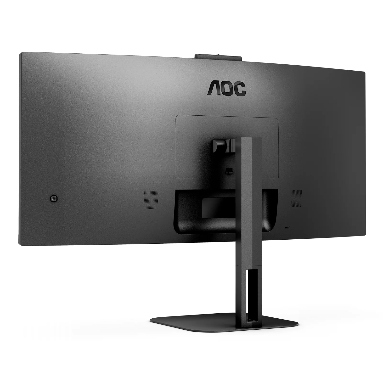 AOC V5 CU34V5CW écran plat de PC 86,4 cm (34") 3440 x 1440 pixels Wide Quad HD LED Noir