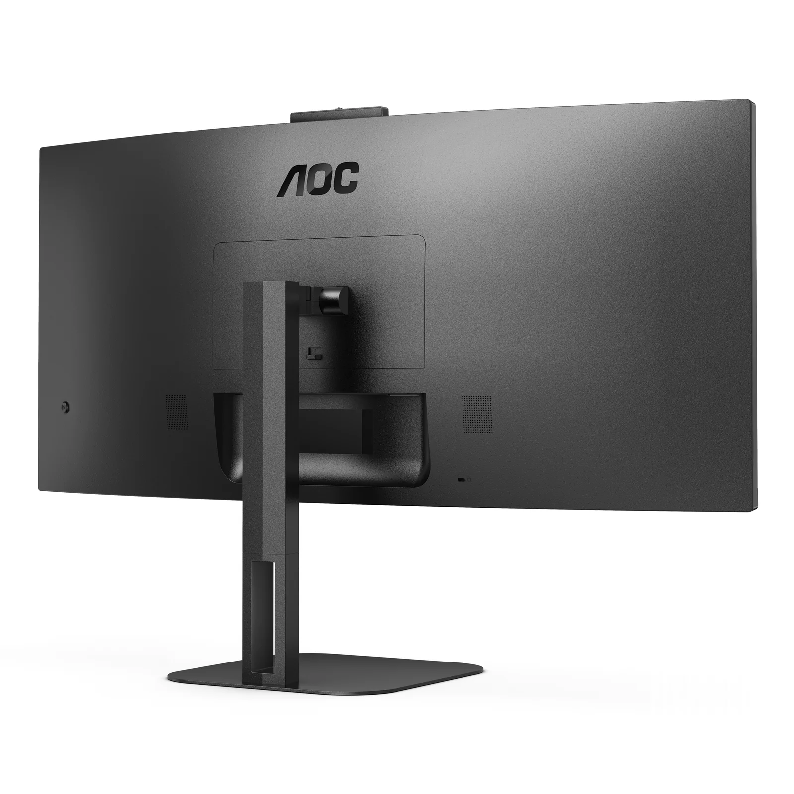 AOC V5 CU34V5CW écran plat de PC 86,4 cm (34") 3440 x 1440 pixels Wide Quad HD LED Noir