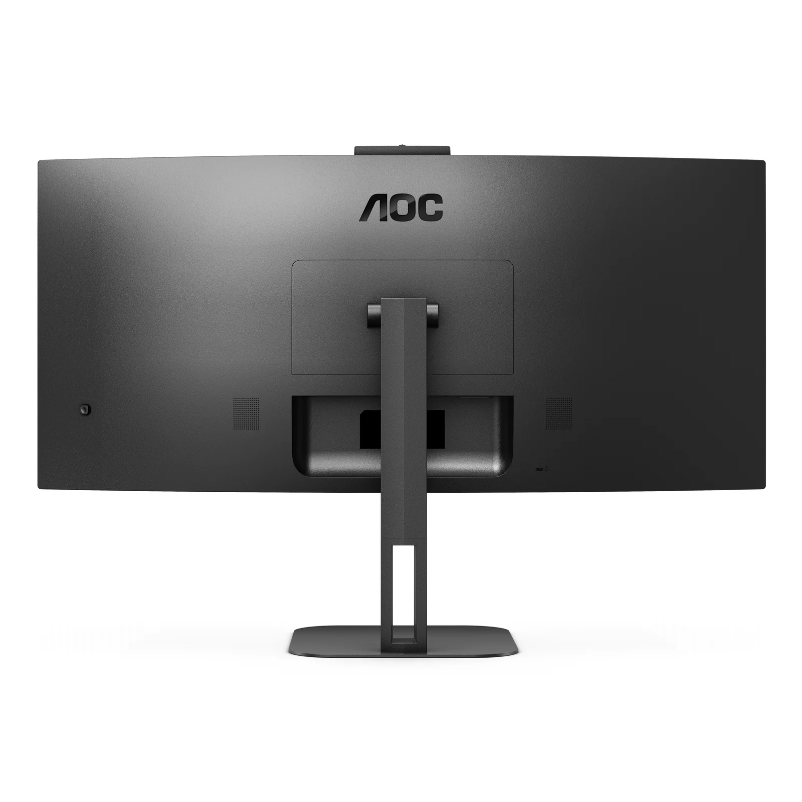 AOC V5 CU34V5CW écran plat de PC 86,4 cm (34") 3440 x 1440 pixels Wide Quad HD LED Noir