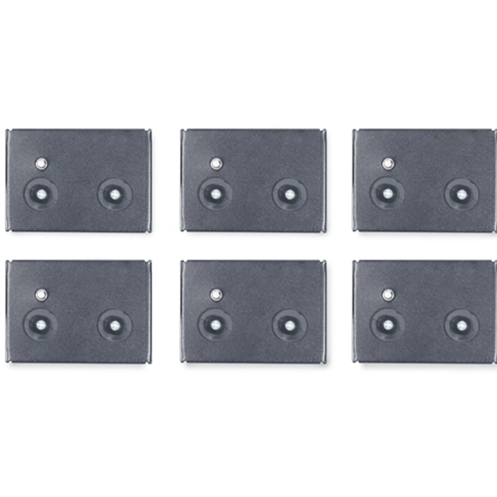 AR7710 Cable Containment Brackets Noir