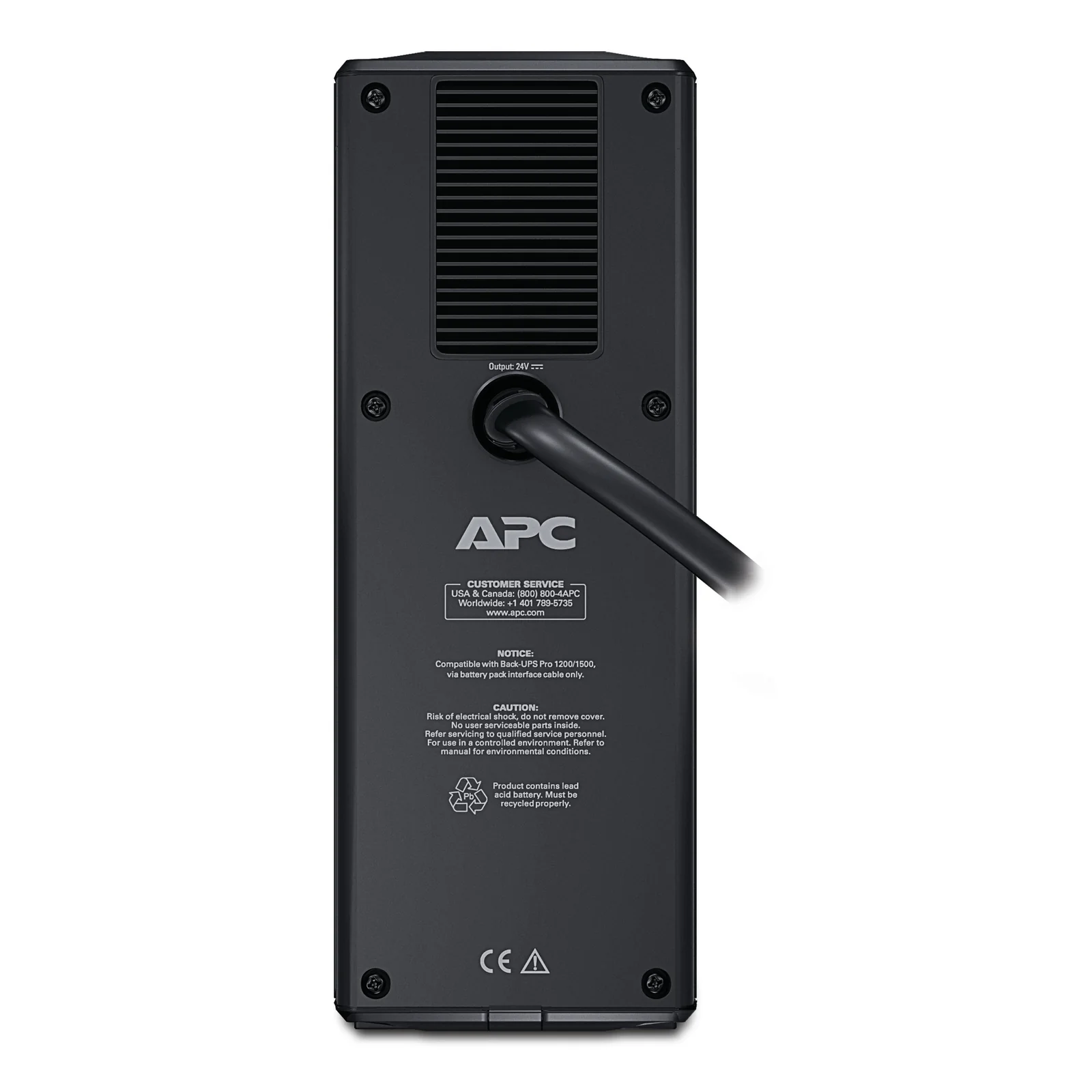 APC Back-UPS Pro Green - pack batterie externe pour onduleur 1500VA