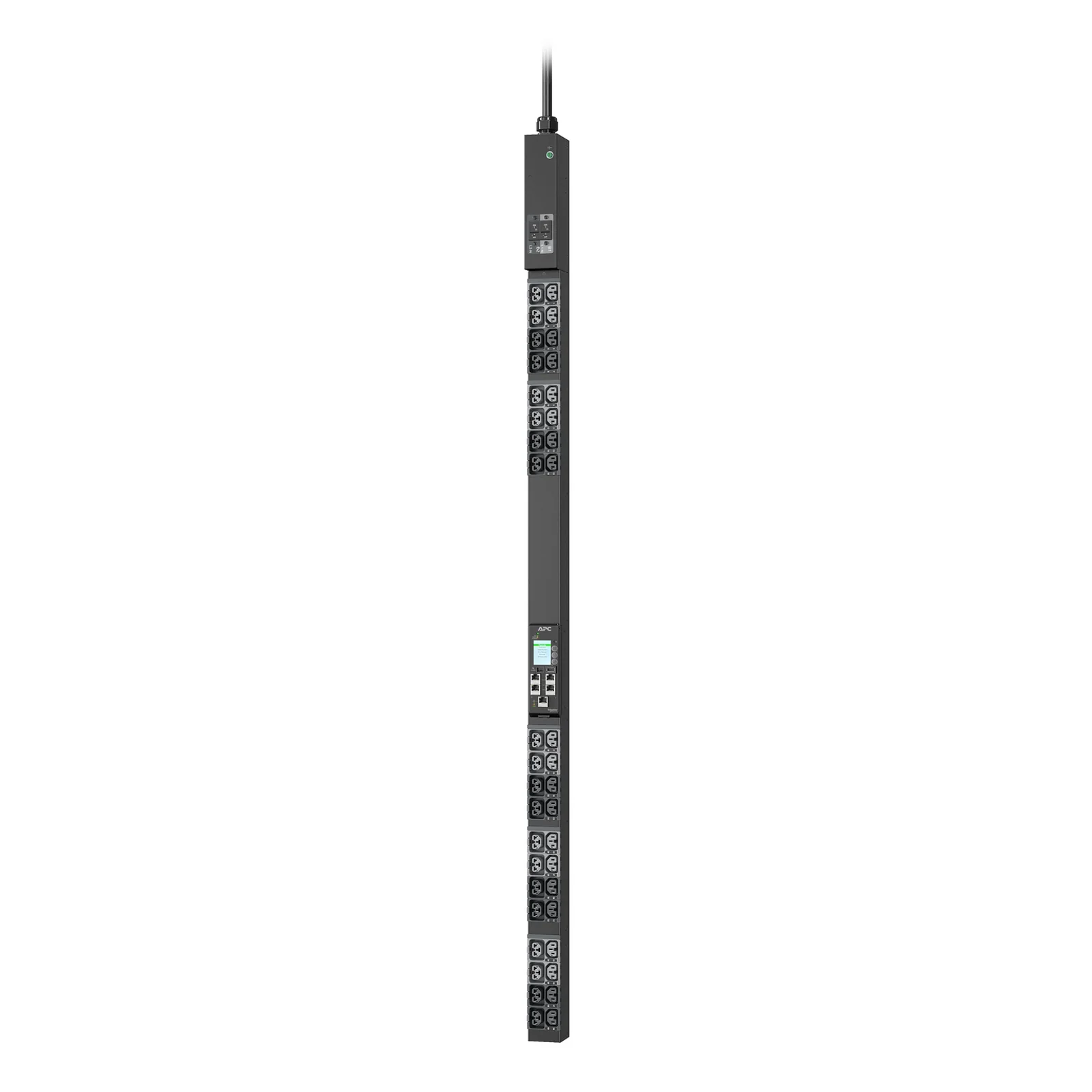 Bandeau de prises Netshelter Rack PDU Advanced Gen 2, Mesuré, 7,4 kW 1 phase - Professionnels