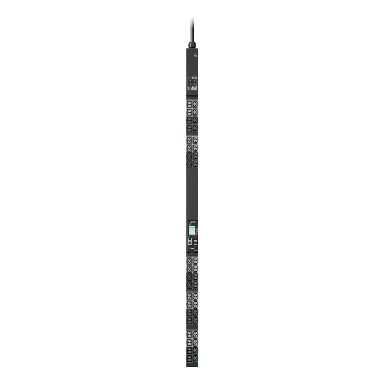 APC Bandeau de prises Netshelter Rack PDU Advanced Gen 2, Mesuré, 7,4 kW 1 phase - Professionnels