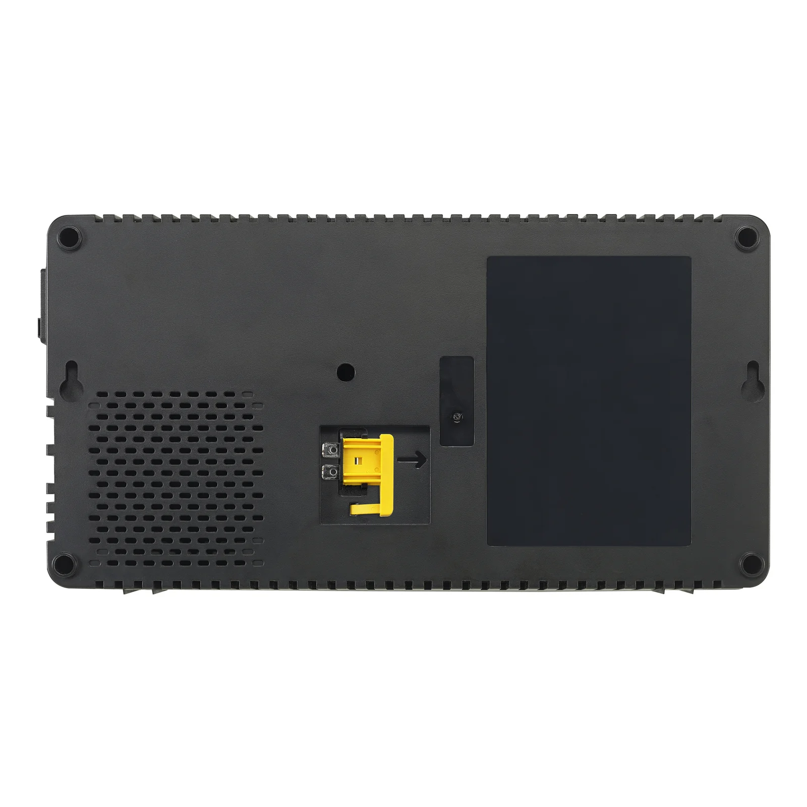 APC BV500I-GR alimentation d'énergie non interruptible Interactivité de ligne 0,5 kVA 300 W 4 sortie(s) CA