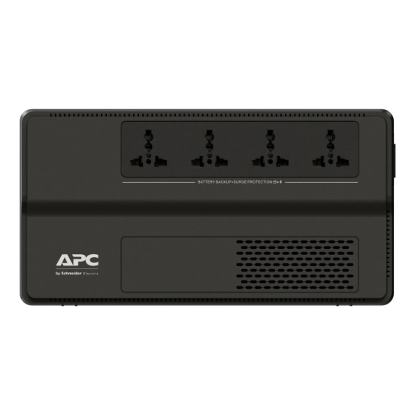 APC BV500I-MSX alimentation d'énergie non interruptible Interactivité de ligne 0,5 kVA 300 W 4 sortie(s) CA