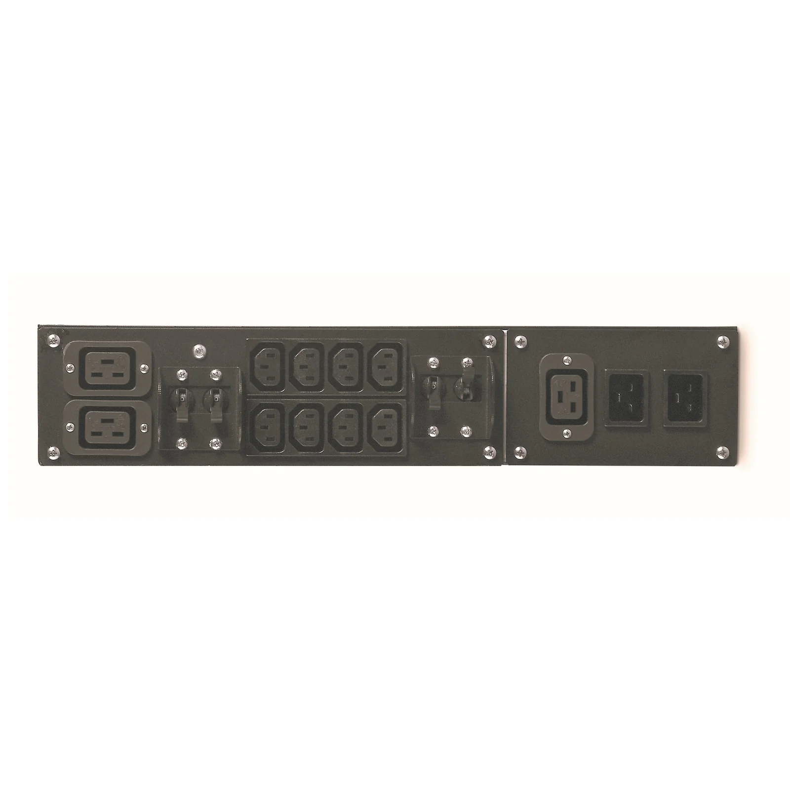 - ByPass externe - 230V 50A IEC320 C20/HW input IEC-320 Output- (2) C19