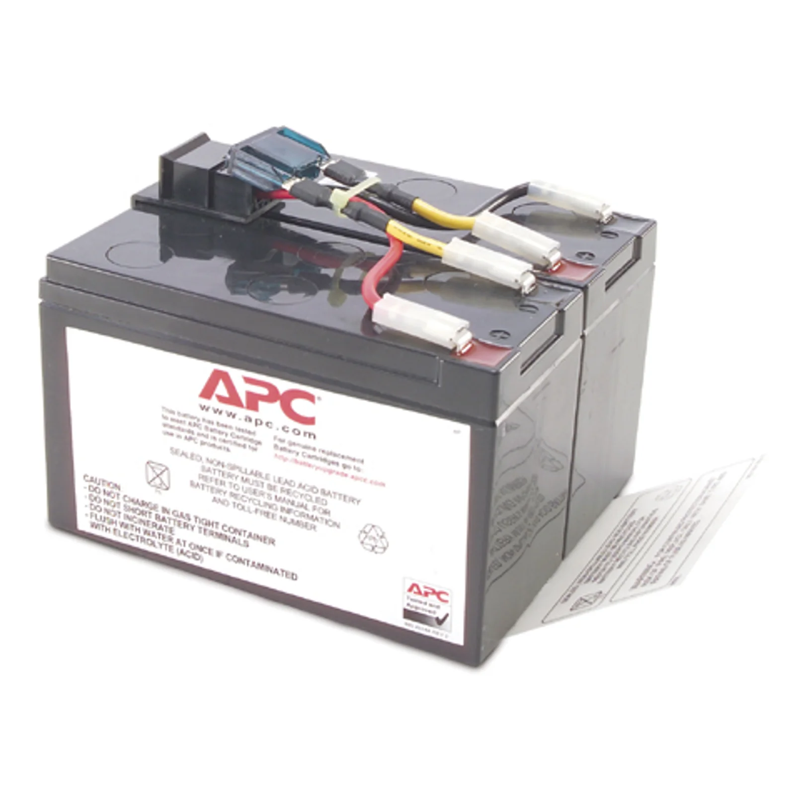 Cartouche de batterie de rechange RBC48 (OEM)